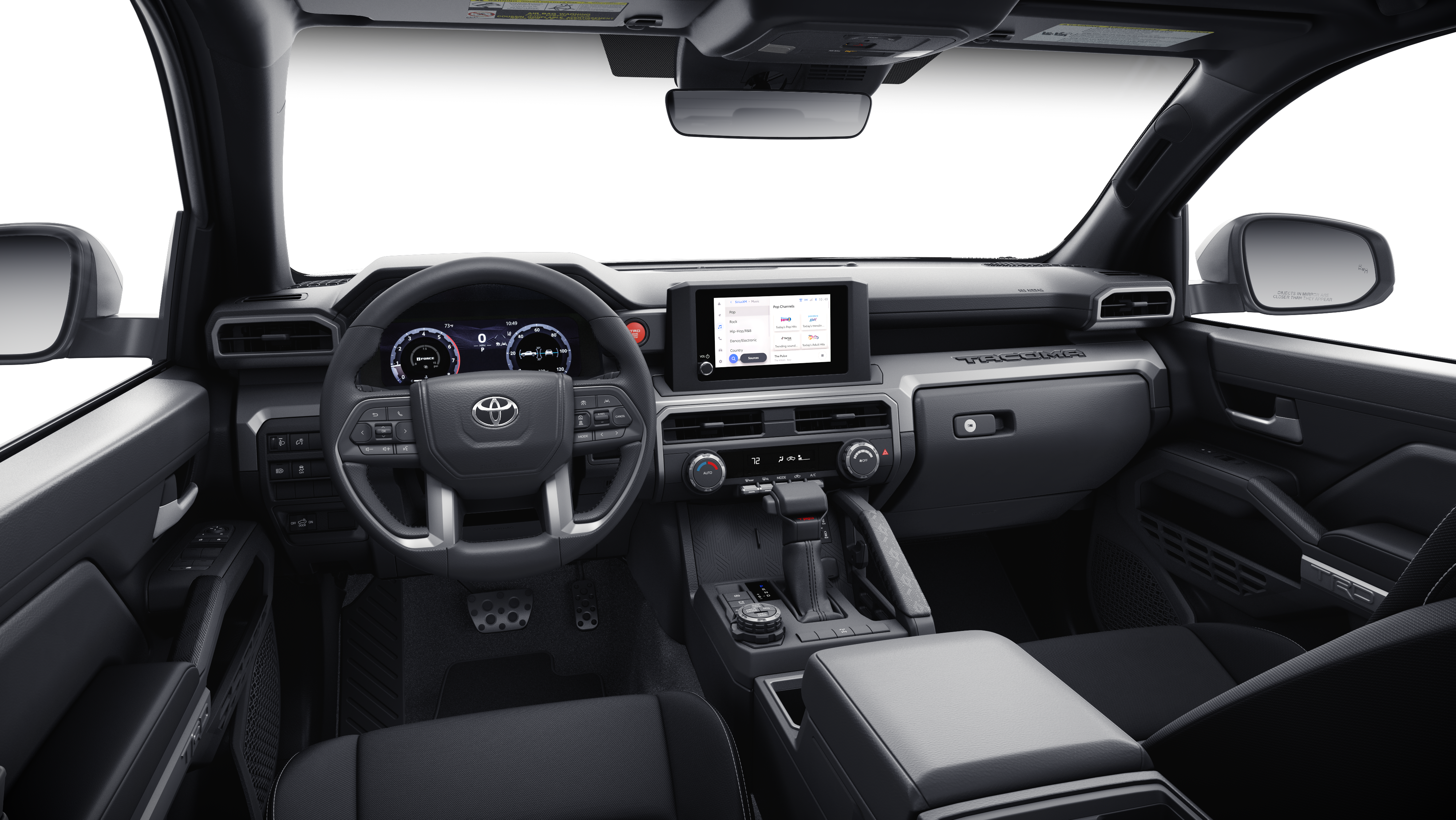 New 2026 Toyota Tacoma Truck