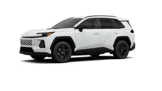 2026 Toyota RAV4 Hybrid LE FWD's photo