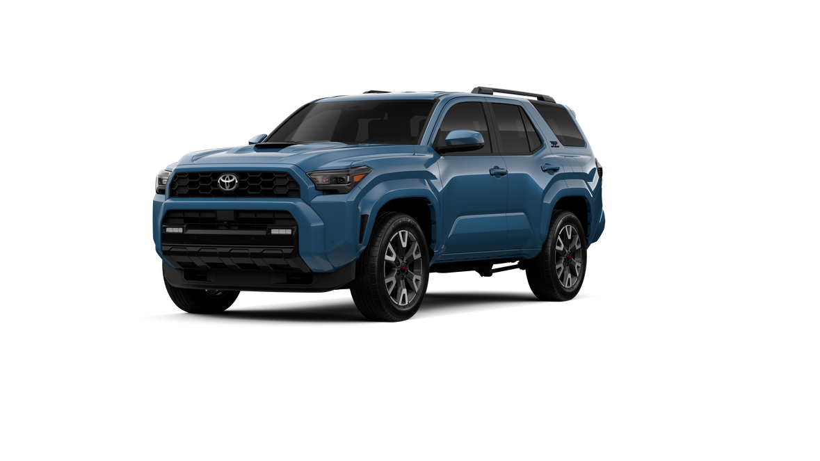 2026 Toyota 4Runner TRD Sport 2WD's photo