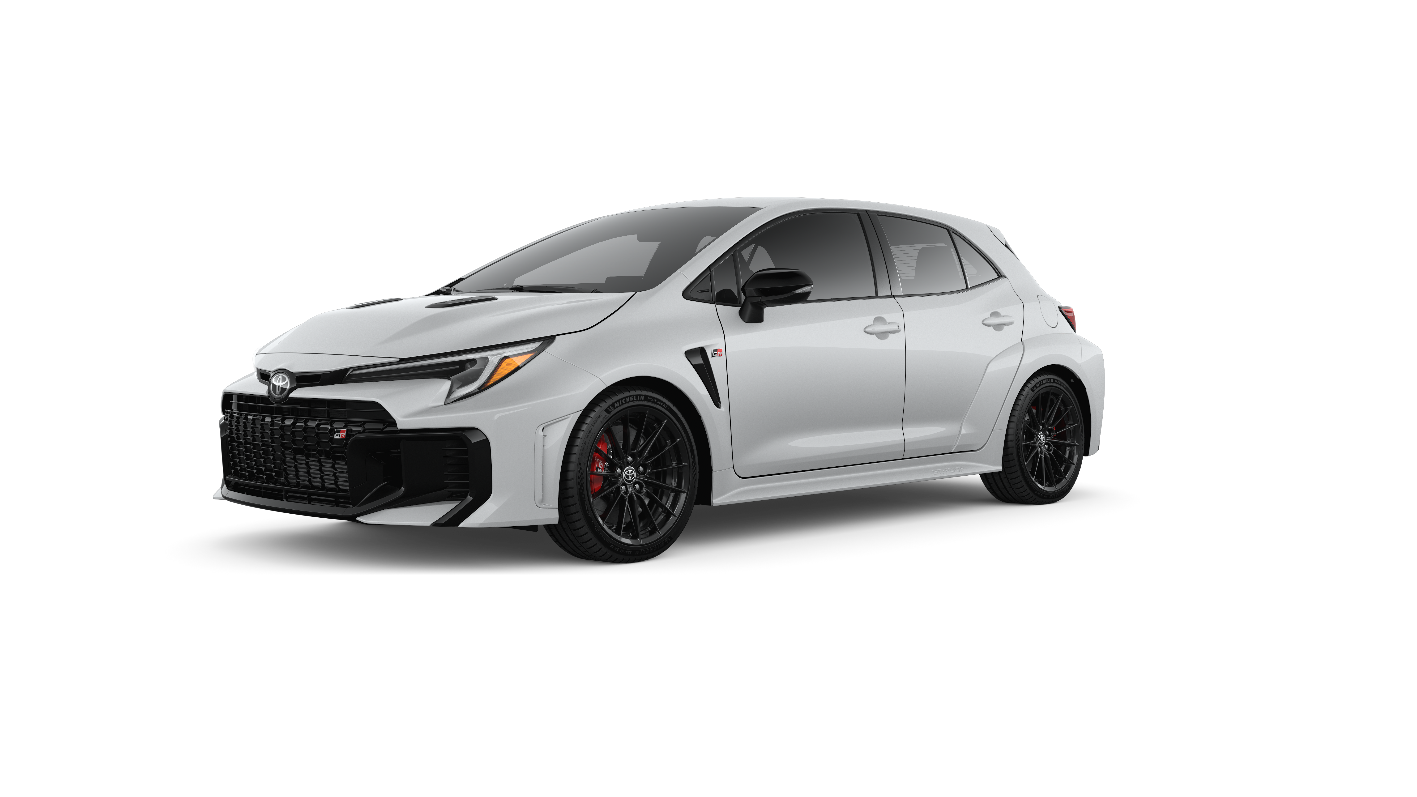 New 2026 Toyota GR Corolla Sedan