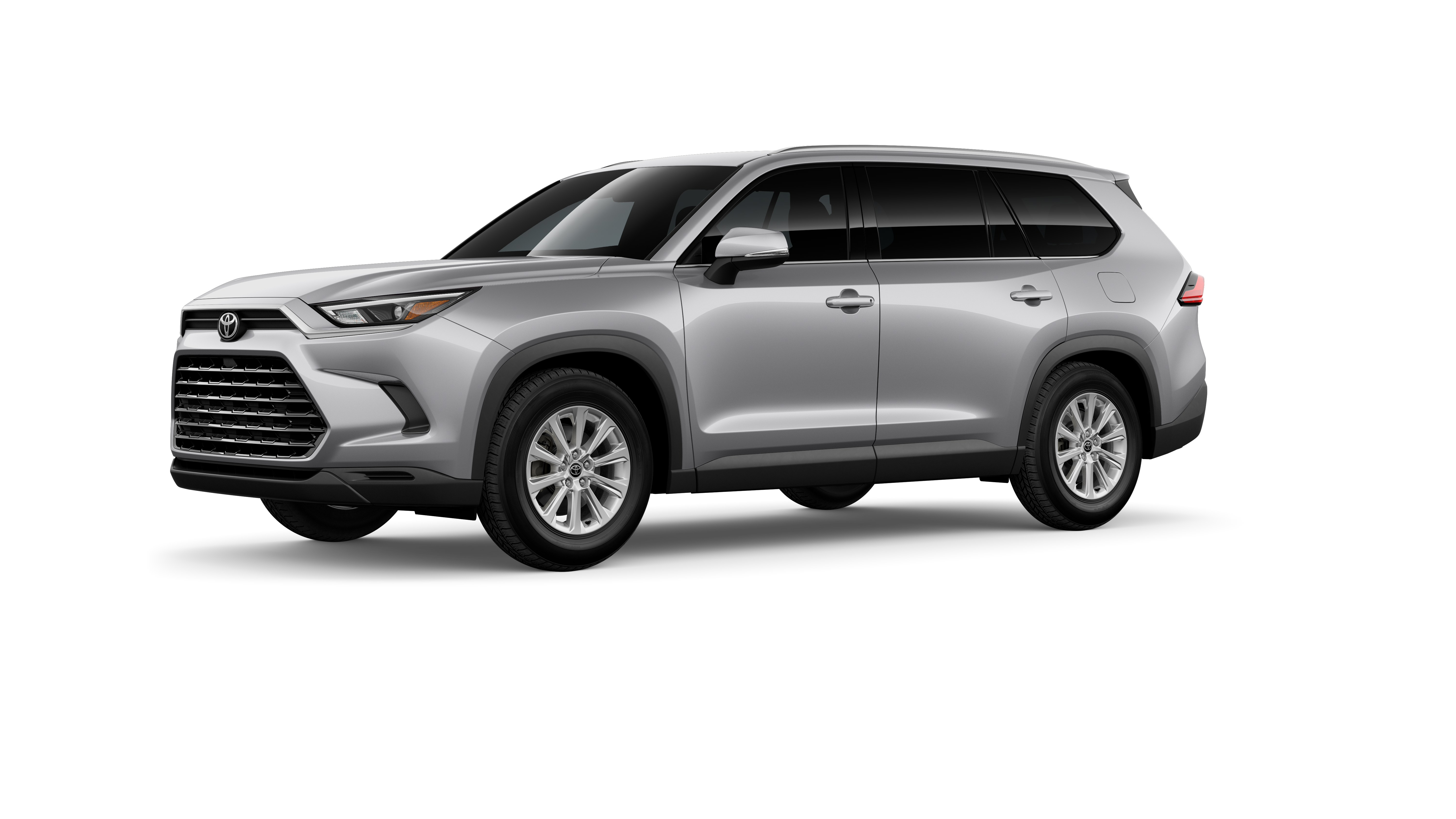 New 2026 Toyota Grand Highlander SUV