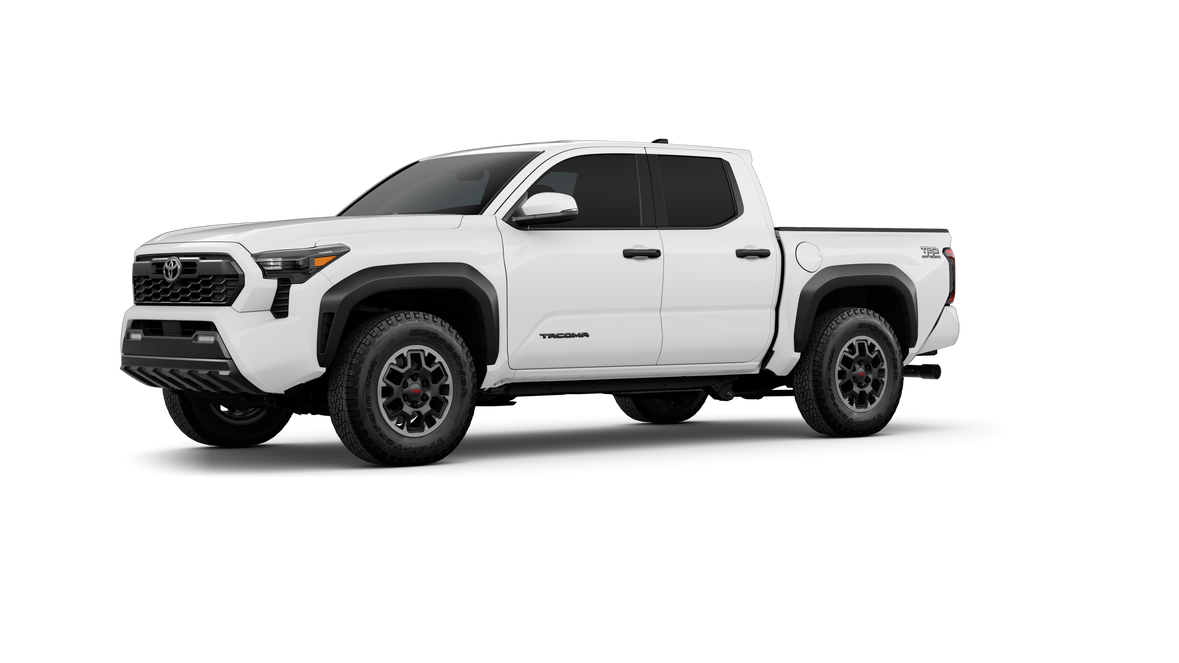 2025 Toyota Tacoma TRD Off Road - Photo 24