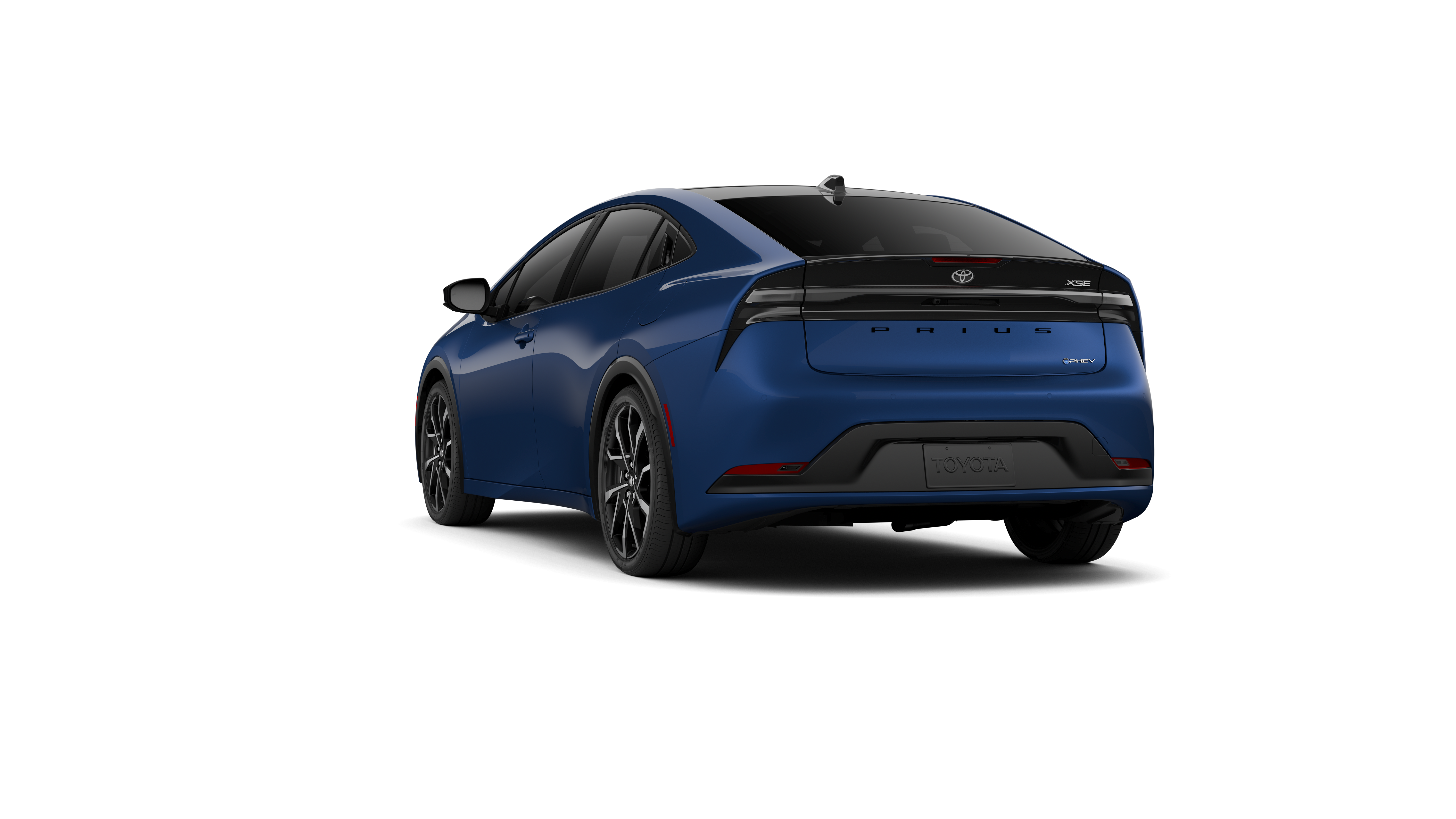 New 2027 Toyota Prius Plug-in Hybrid Sedan