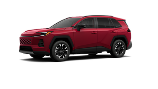 2026 Toyota RAV4