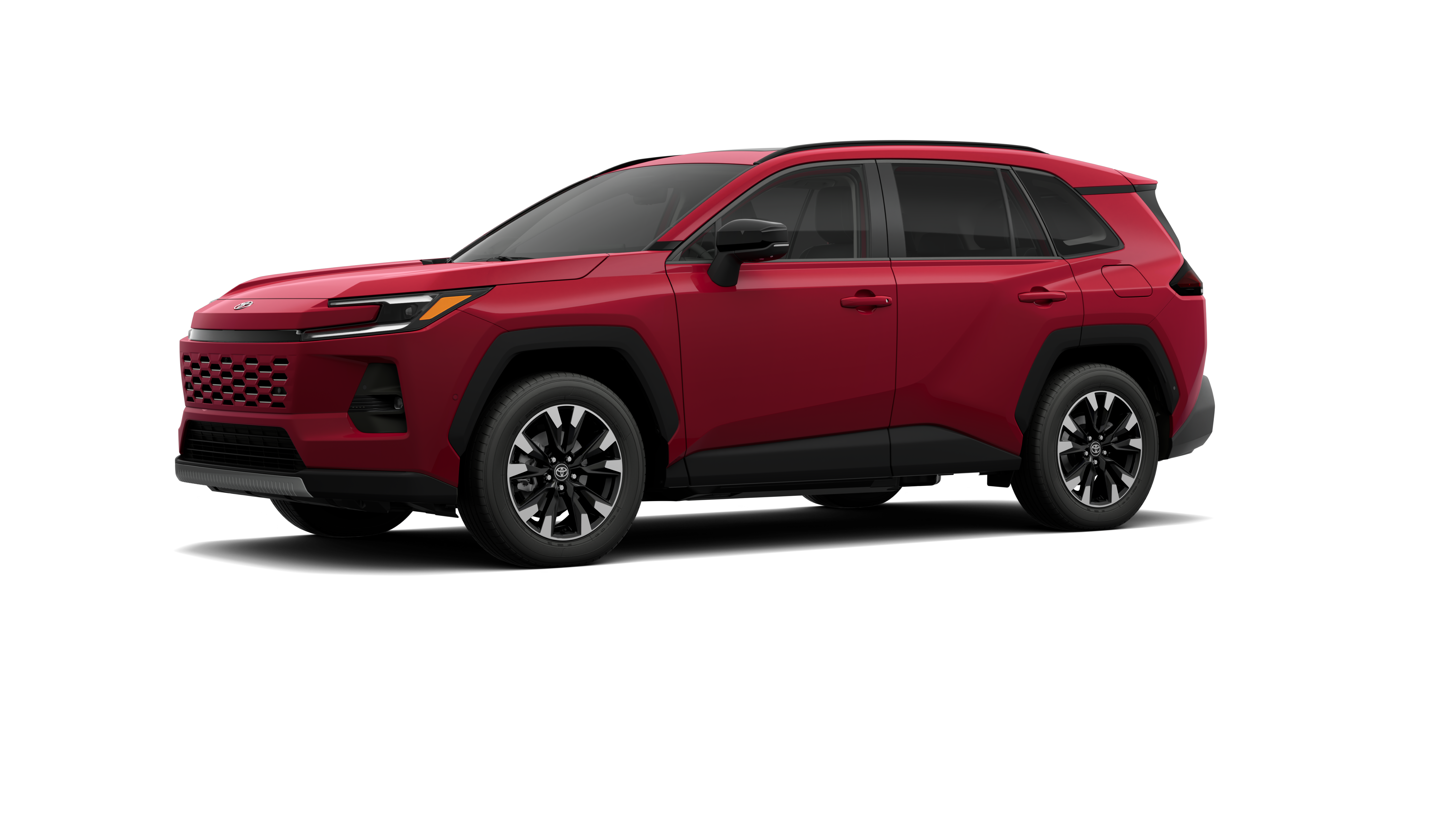 New 2026 Toyota RAV4 SUV