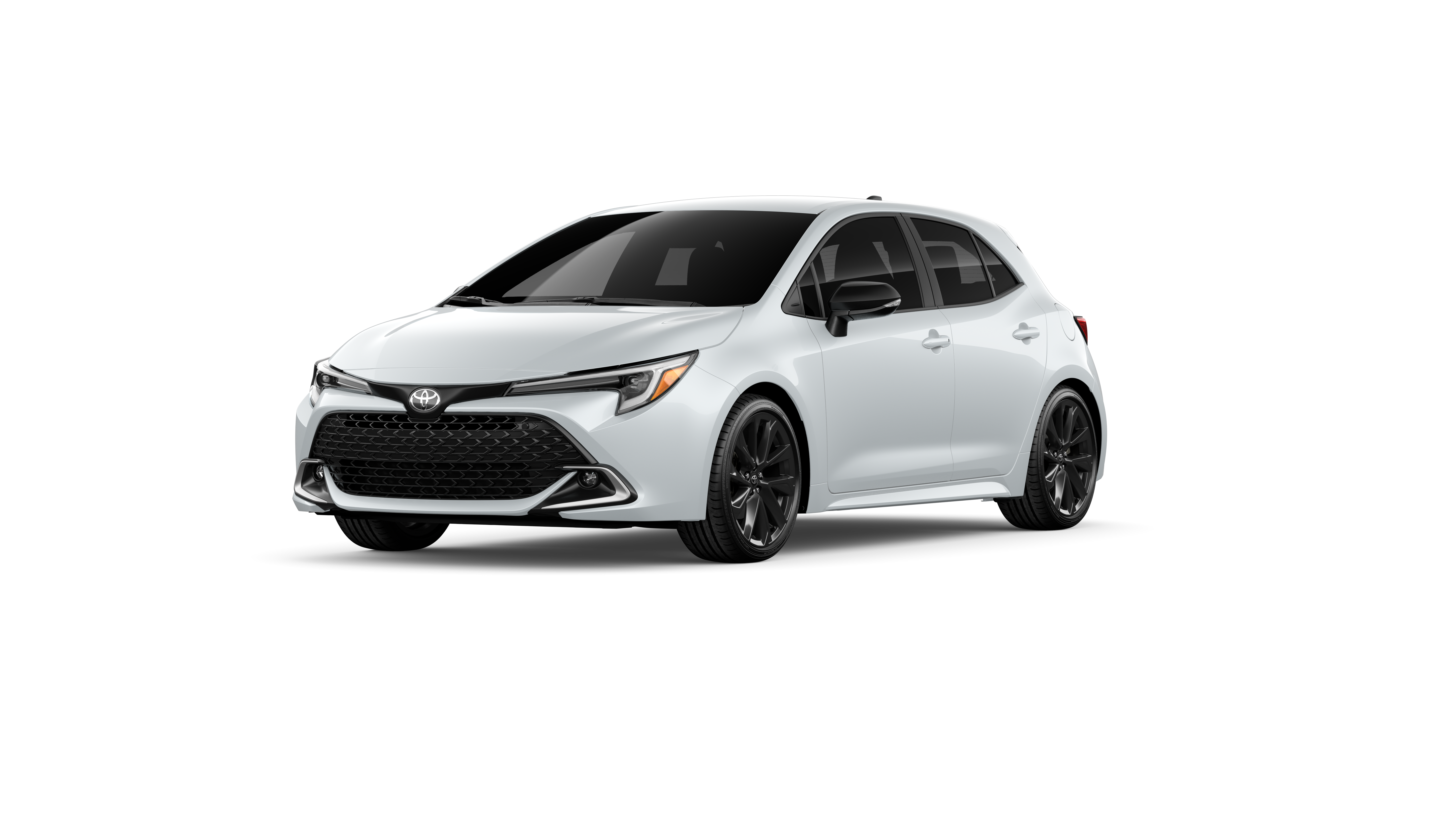 New 2027 Toyota Corolla Hatchback Sedan