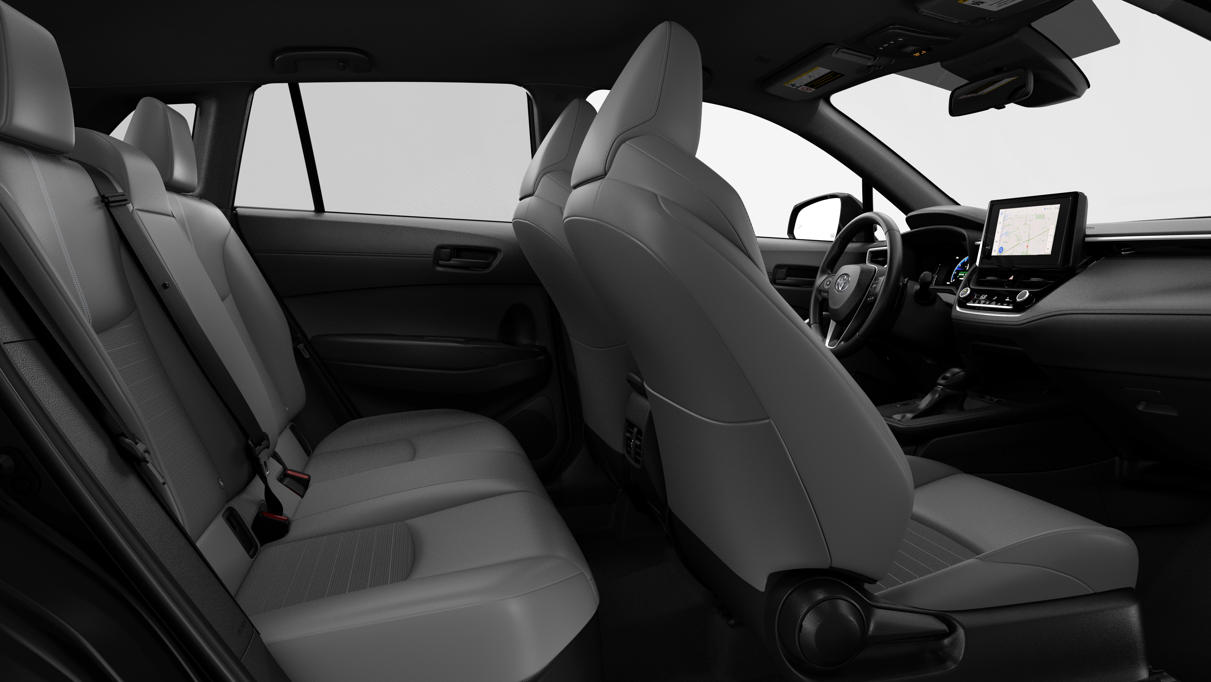 New 2026 Toyota Corolla Cross Hybrid SUV