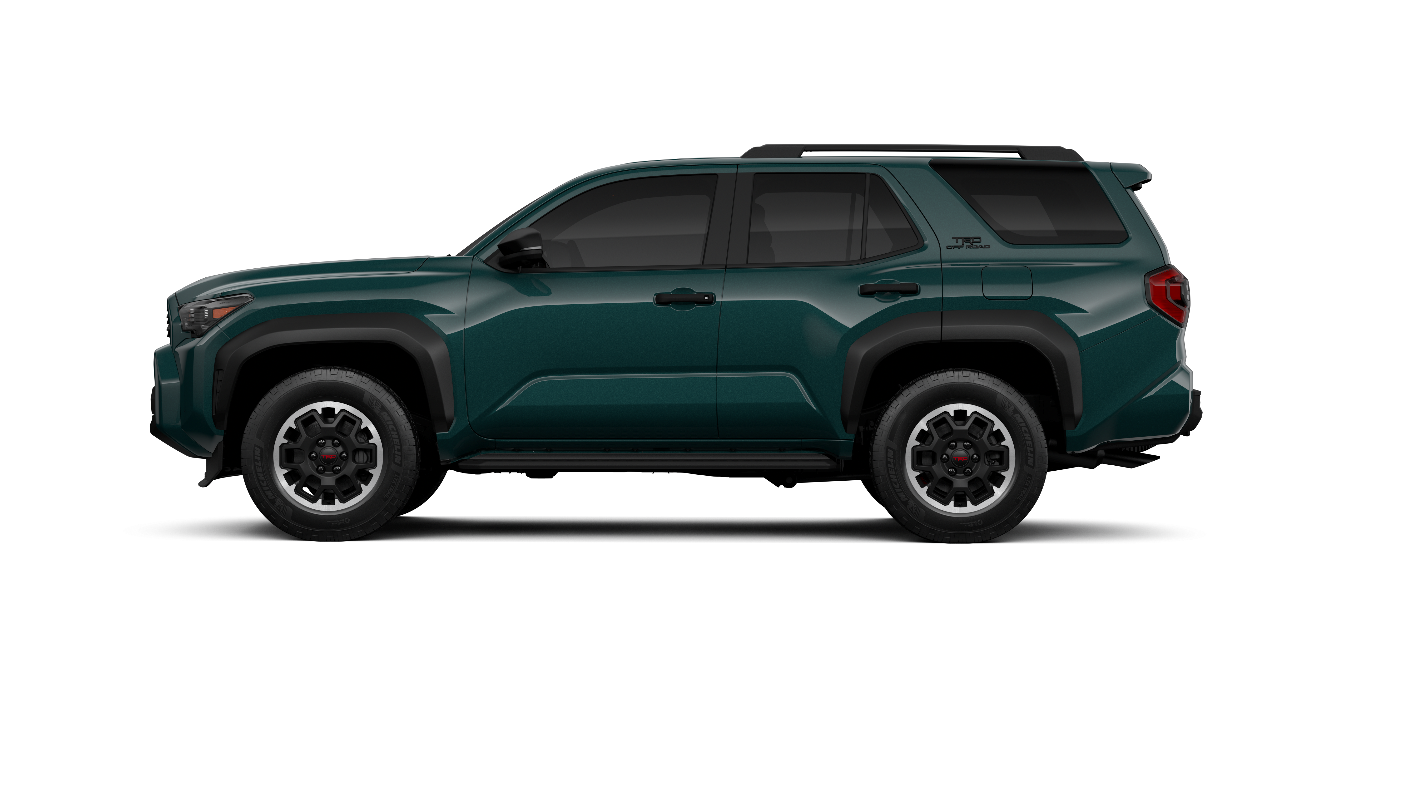 New 2026 Toyota 4Runner SUV
