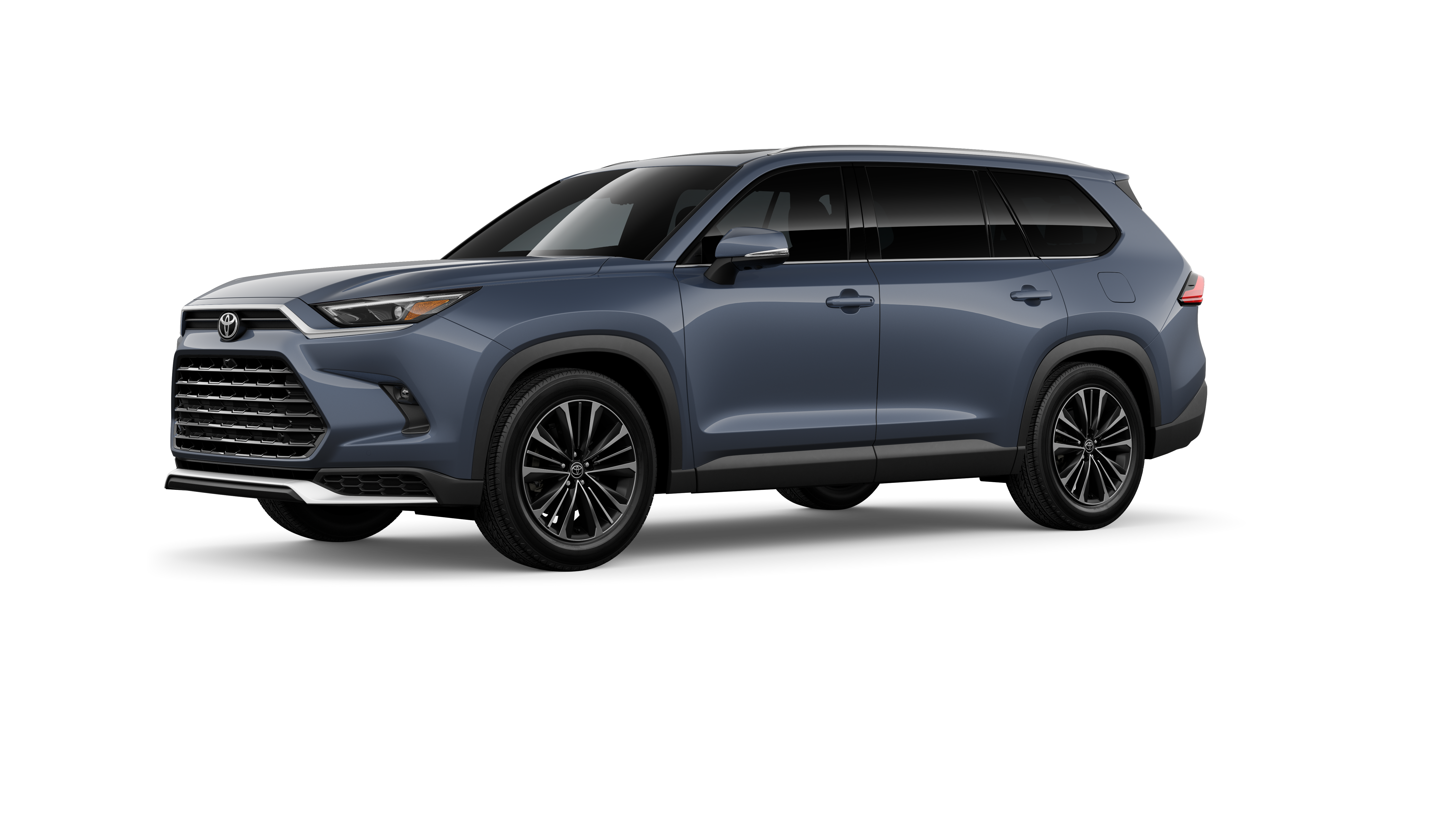 New 2026 Toyota Grand Highlander Hybrid SUV