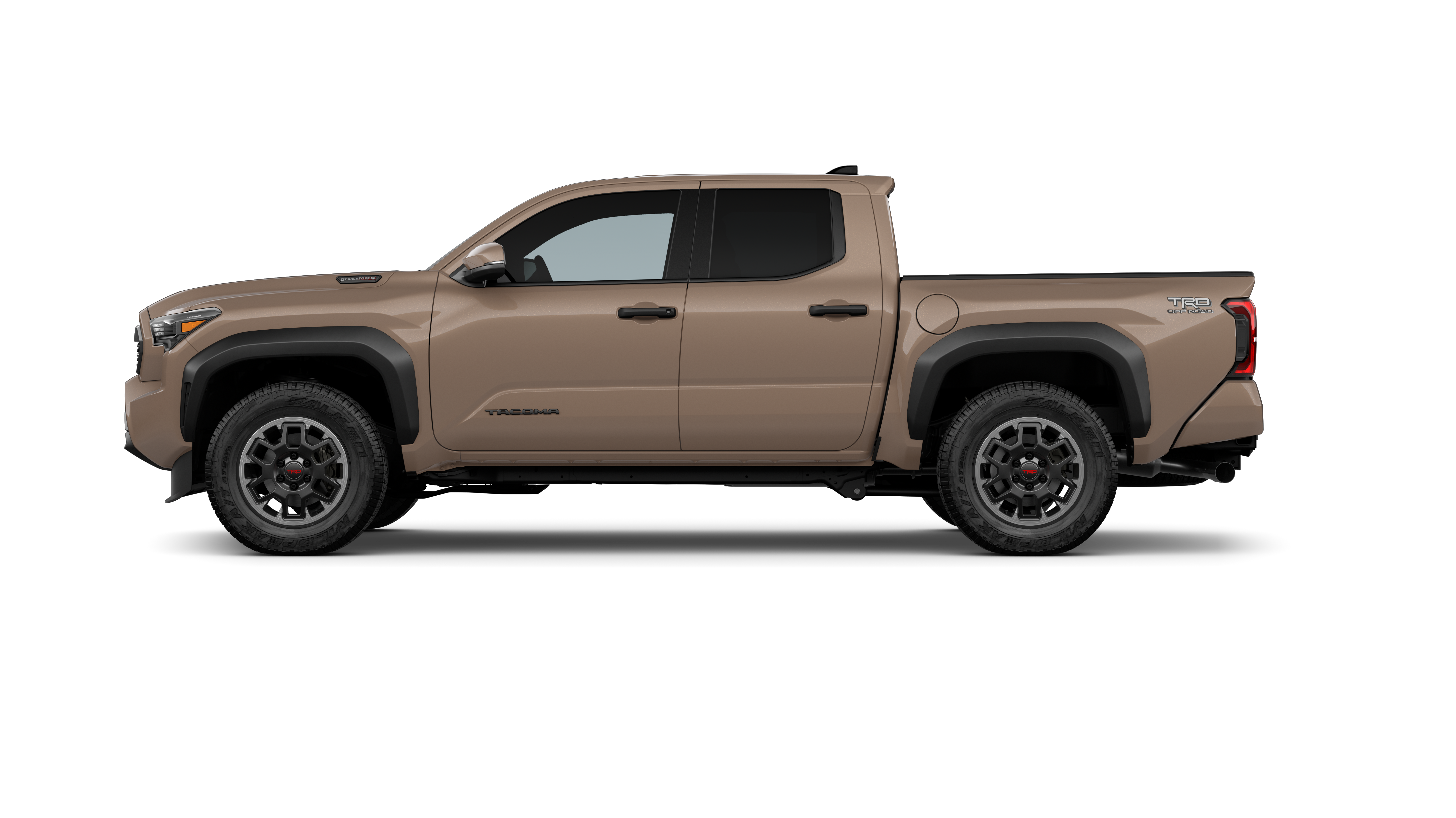 New 2026 Toyota Tacoma i-FORCE MAX Truck