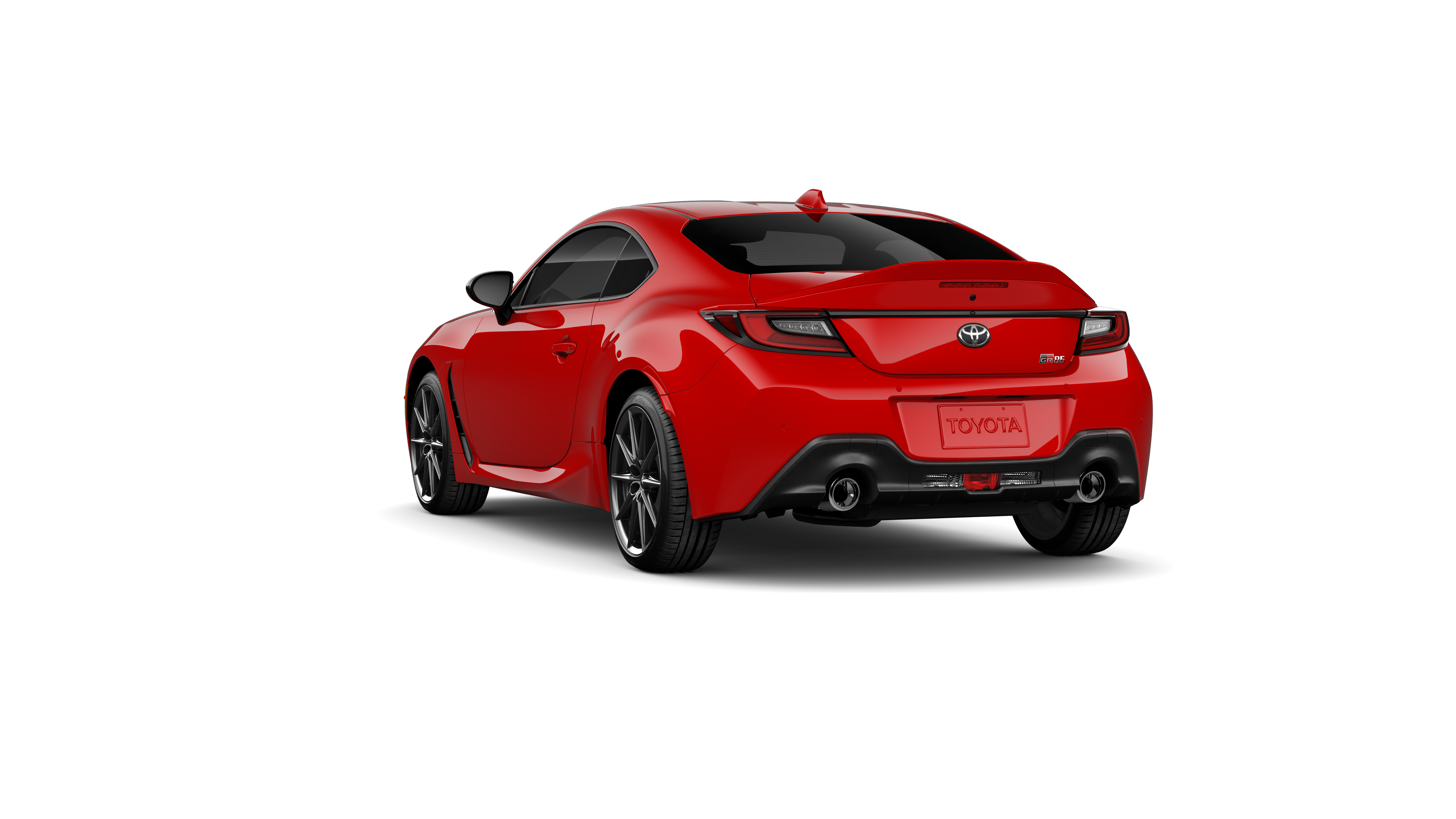 2027 TOYOTA GR86 Premium MT FE,PC,PP,2T,59 Track bRED at South Hills Kia