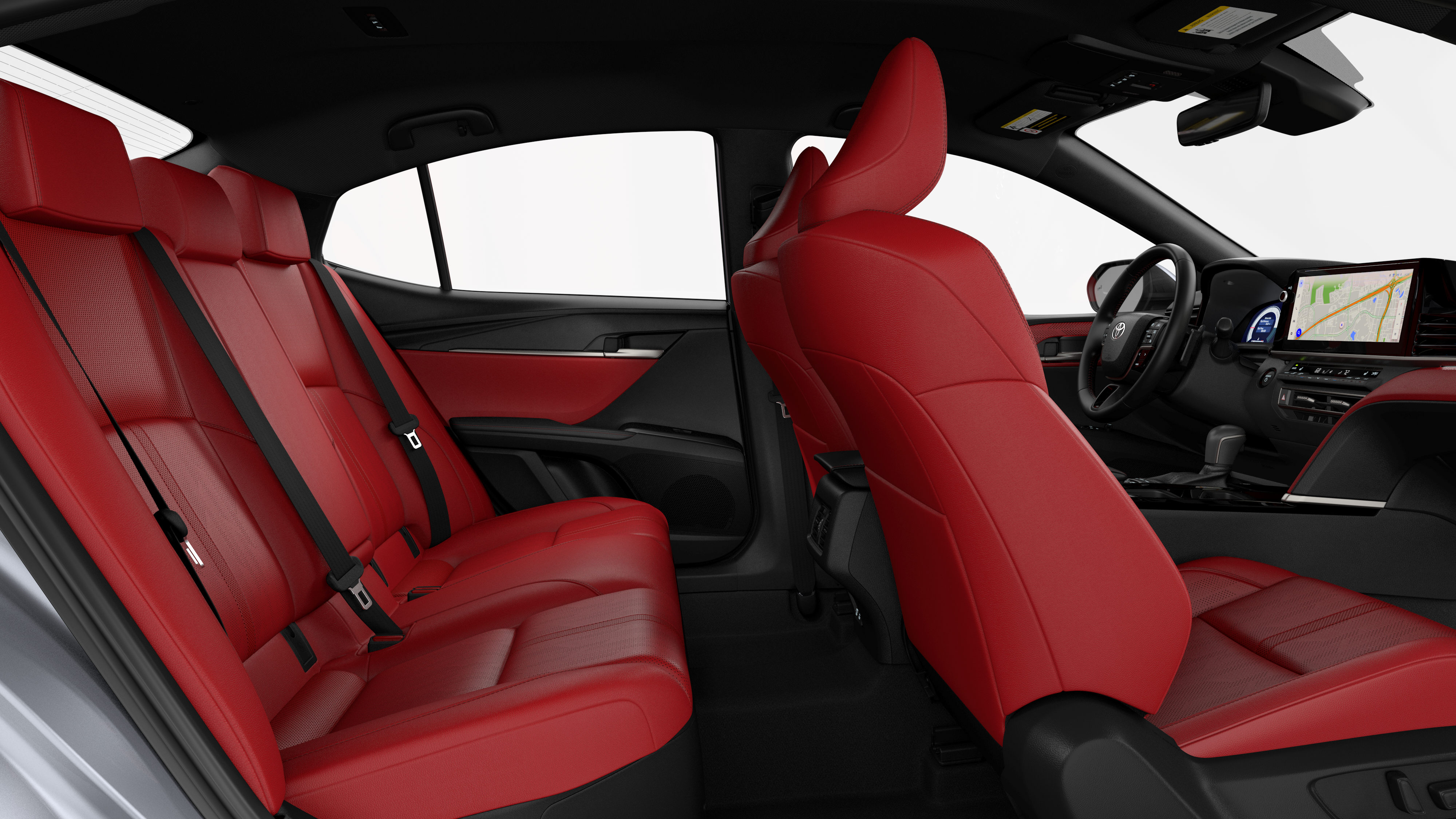 New 2026 Toyota Camry Sedan