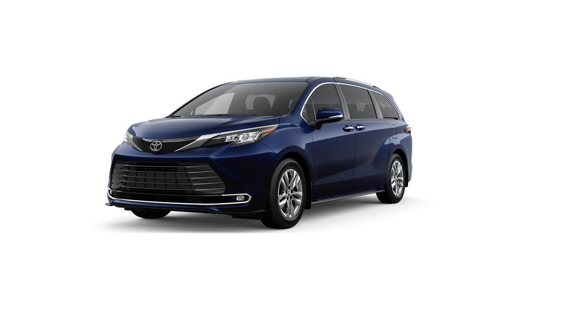 2026 Toyota Sienna's photo