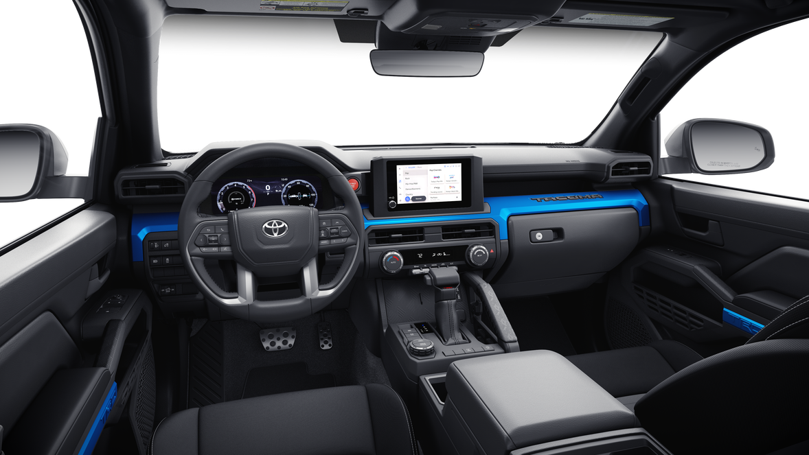 2026 Toyota Tacoma TRD PreRunner - Photo 27