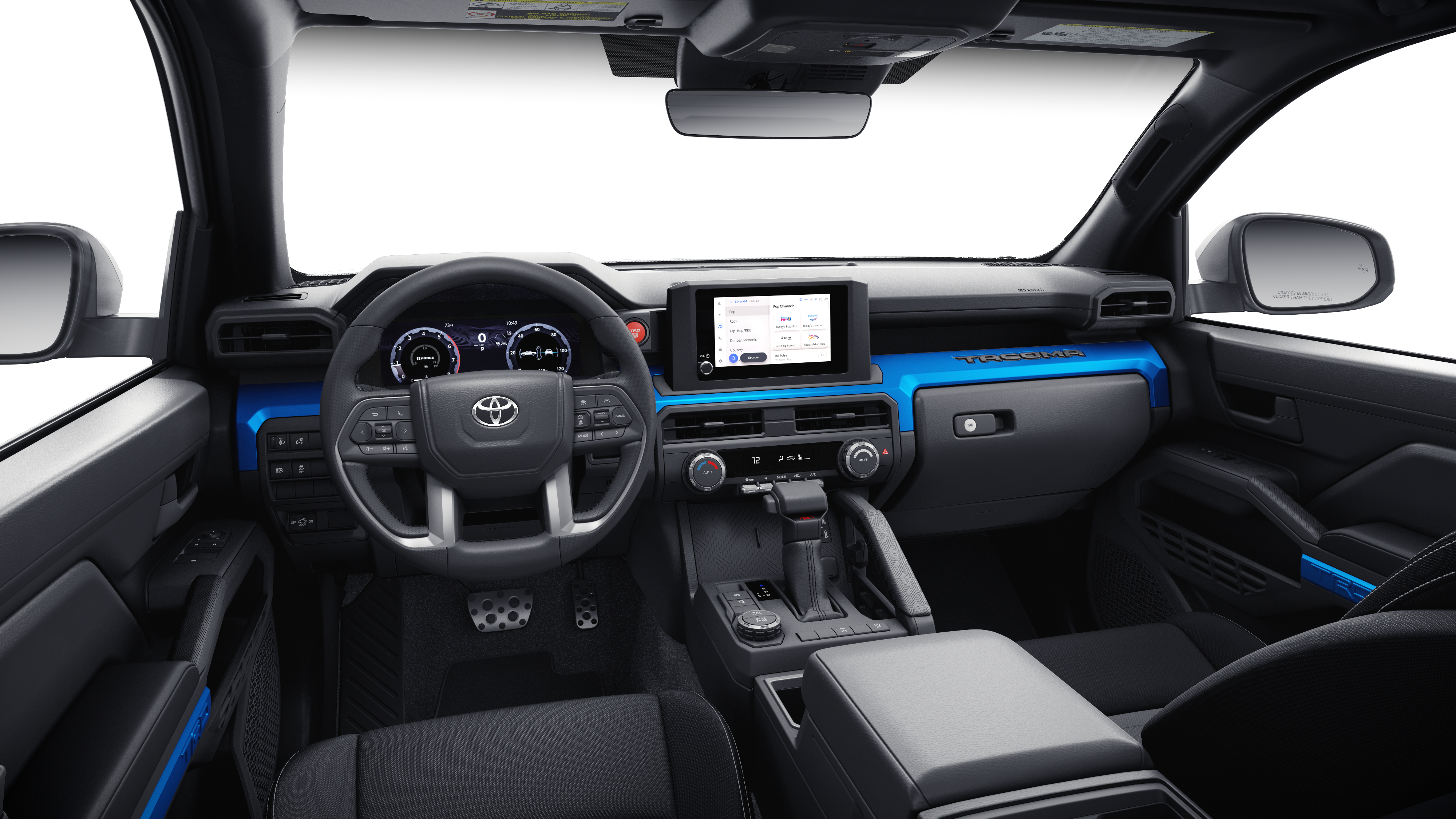 New 2026 Toyota Tacoma Truck