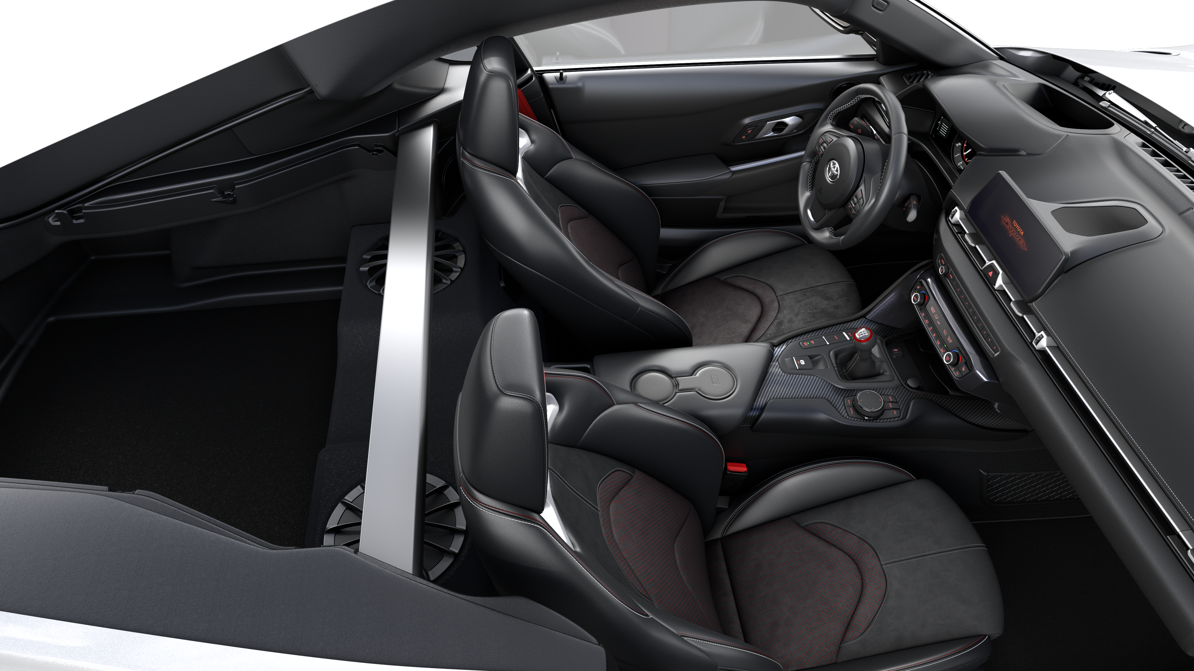 2026 Toyota Supra MKV Final Edition - Photo 29