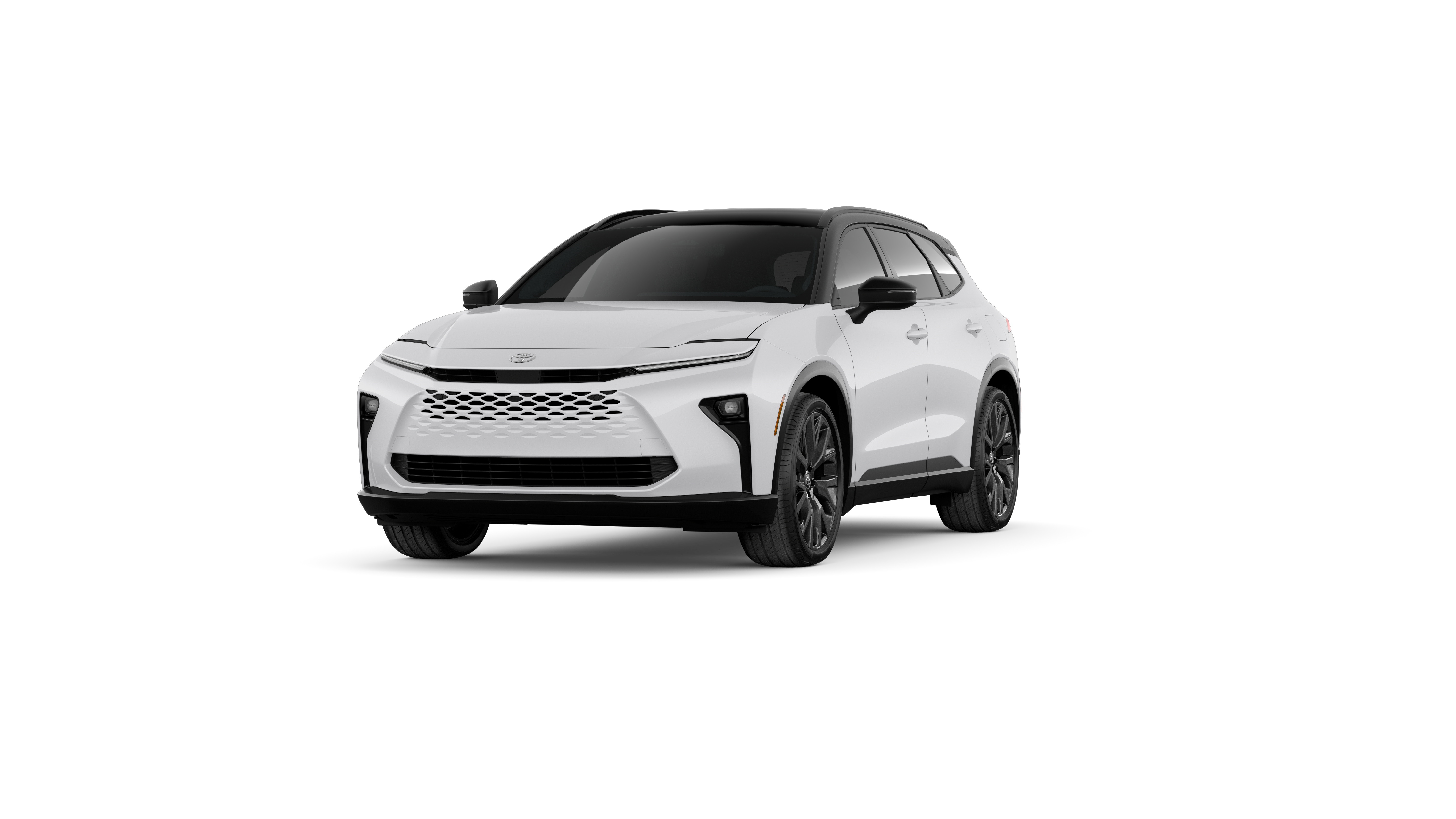 New 2026 Toyota Crown Signia Sedan