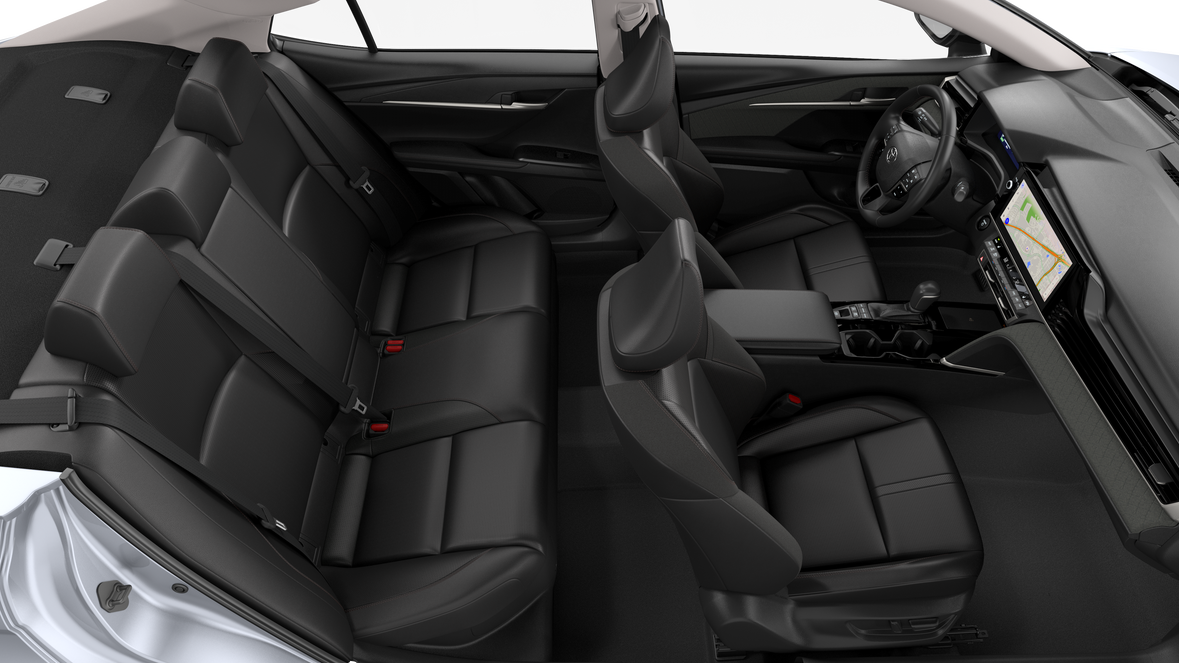 2026 Toyota Camry XLE - Photo 30