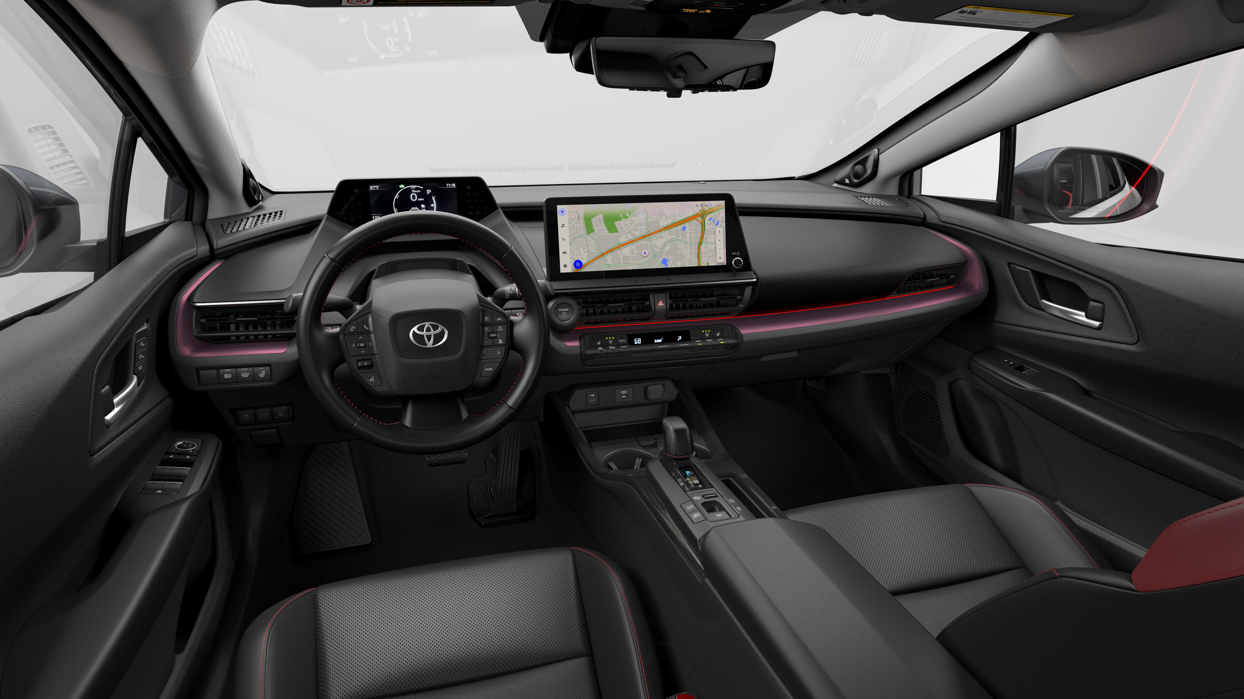 Prius Plug-in Hybrid XSE Premium 2.0L 4-Cyl. ECVT FWD [4]
