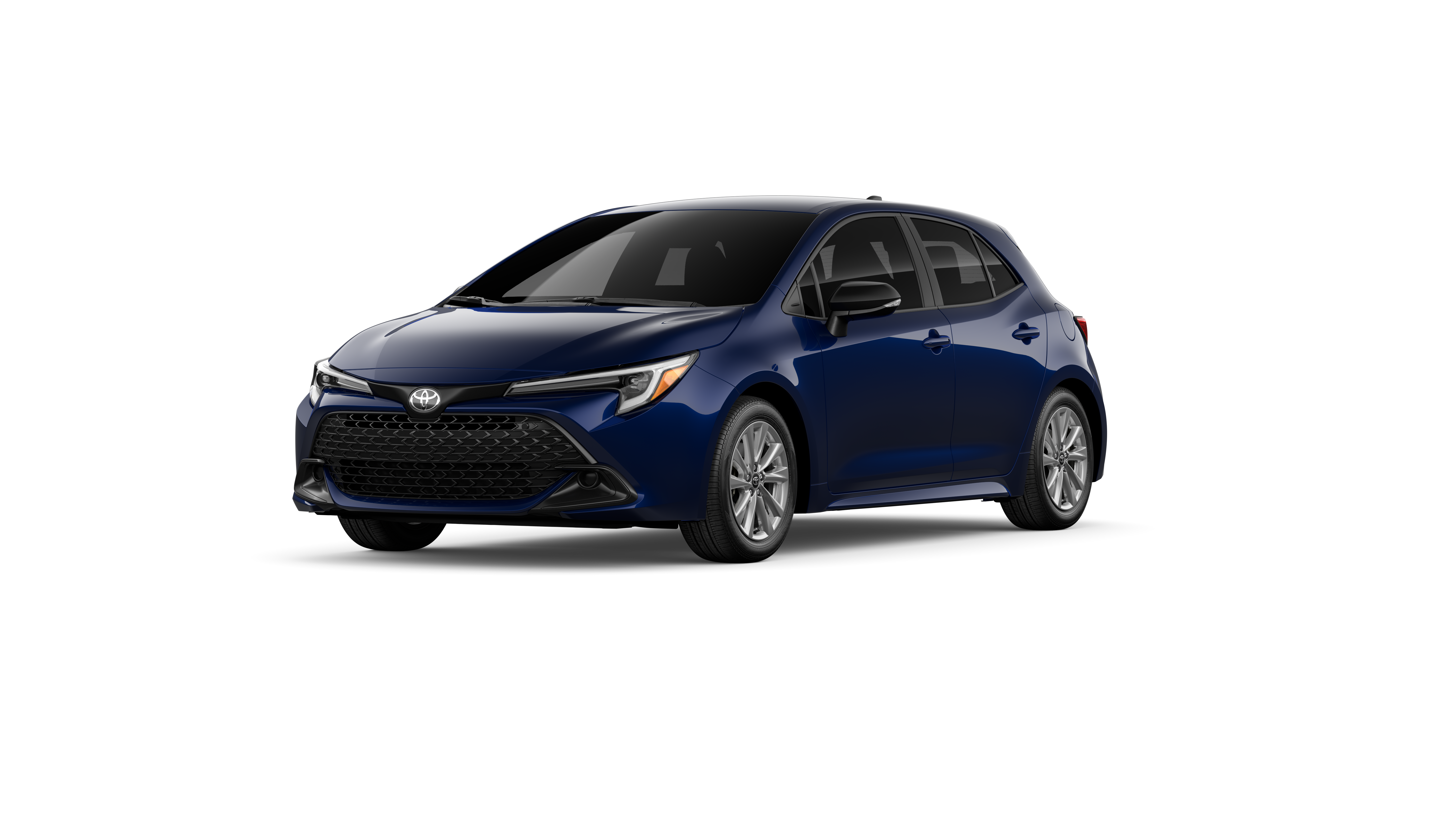 New 2027 Toyota Corolla Hatchback Sedan