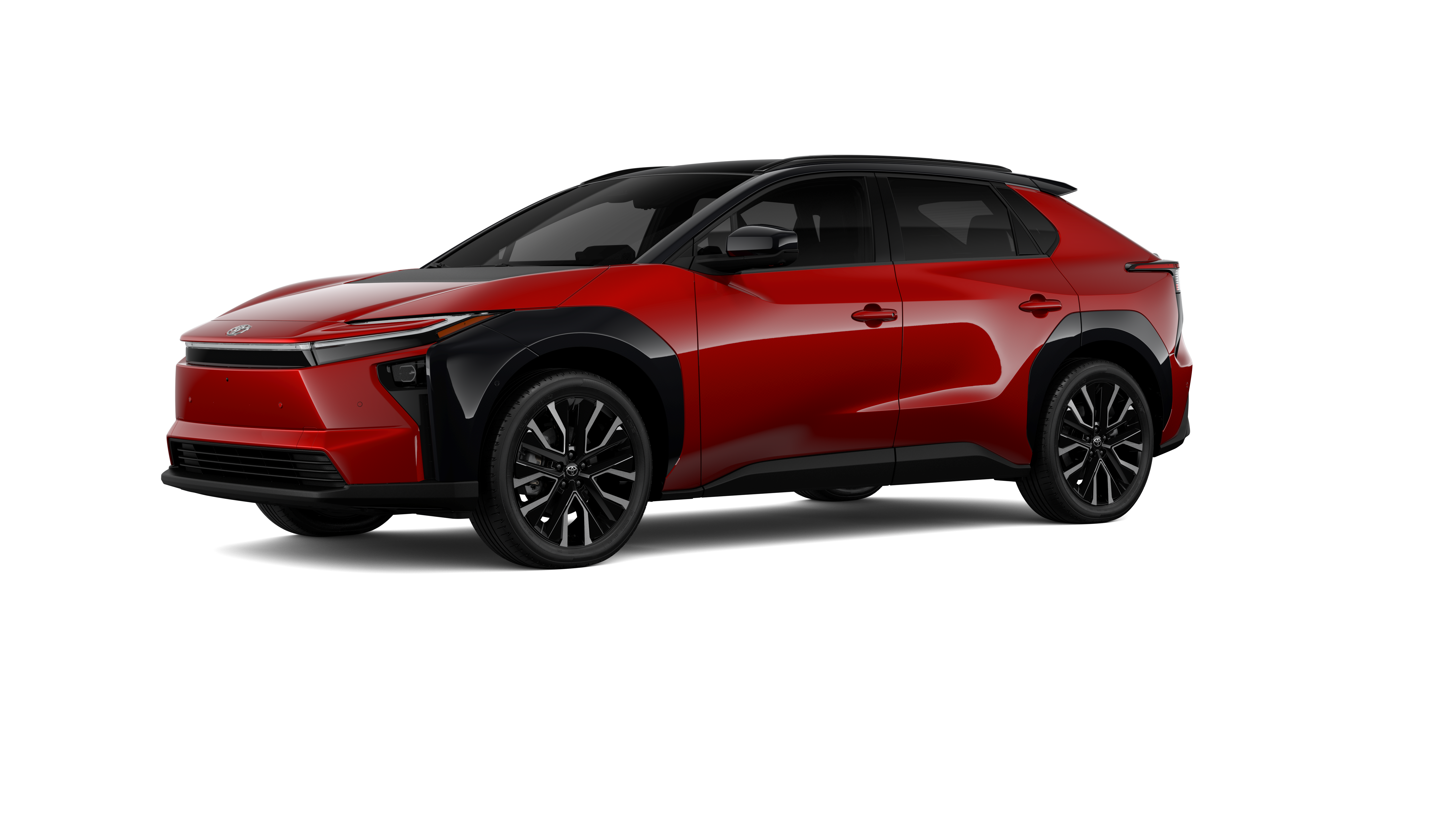 New 2026 Toyota bZ Limited 4D Sport Utility