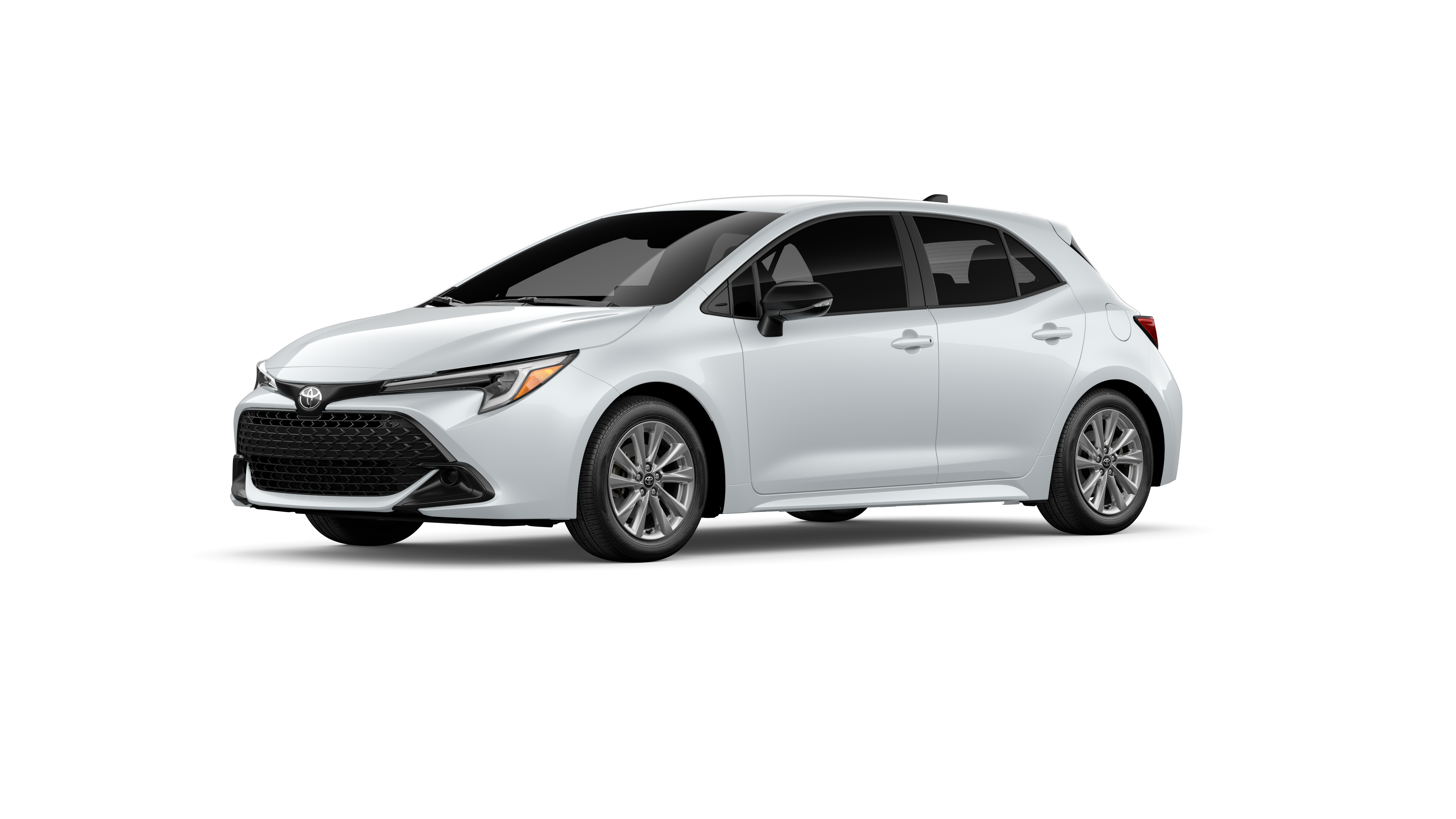 New 2027 Toyota Corolla Hatchback Sedan