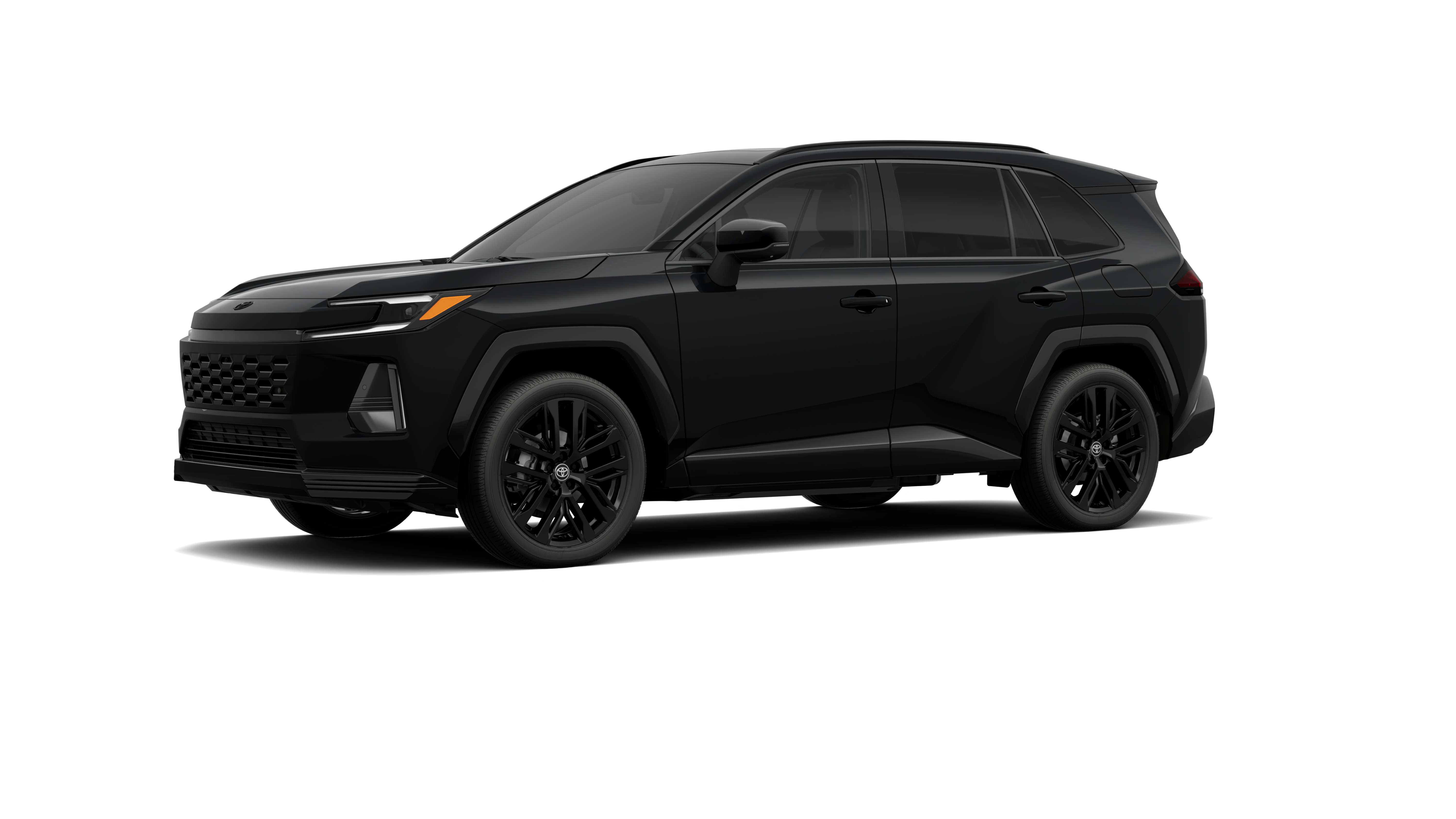 New 2026 Toyota RAV4 SUV