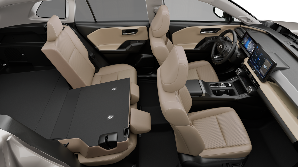 2026 Toyota RAV4 Limited - Photo 30