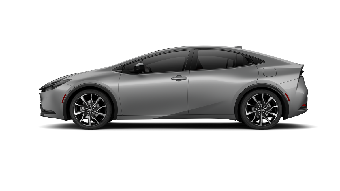 2026 Toyota Prius Plug-in Hybrid XSE - Photo 3
