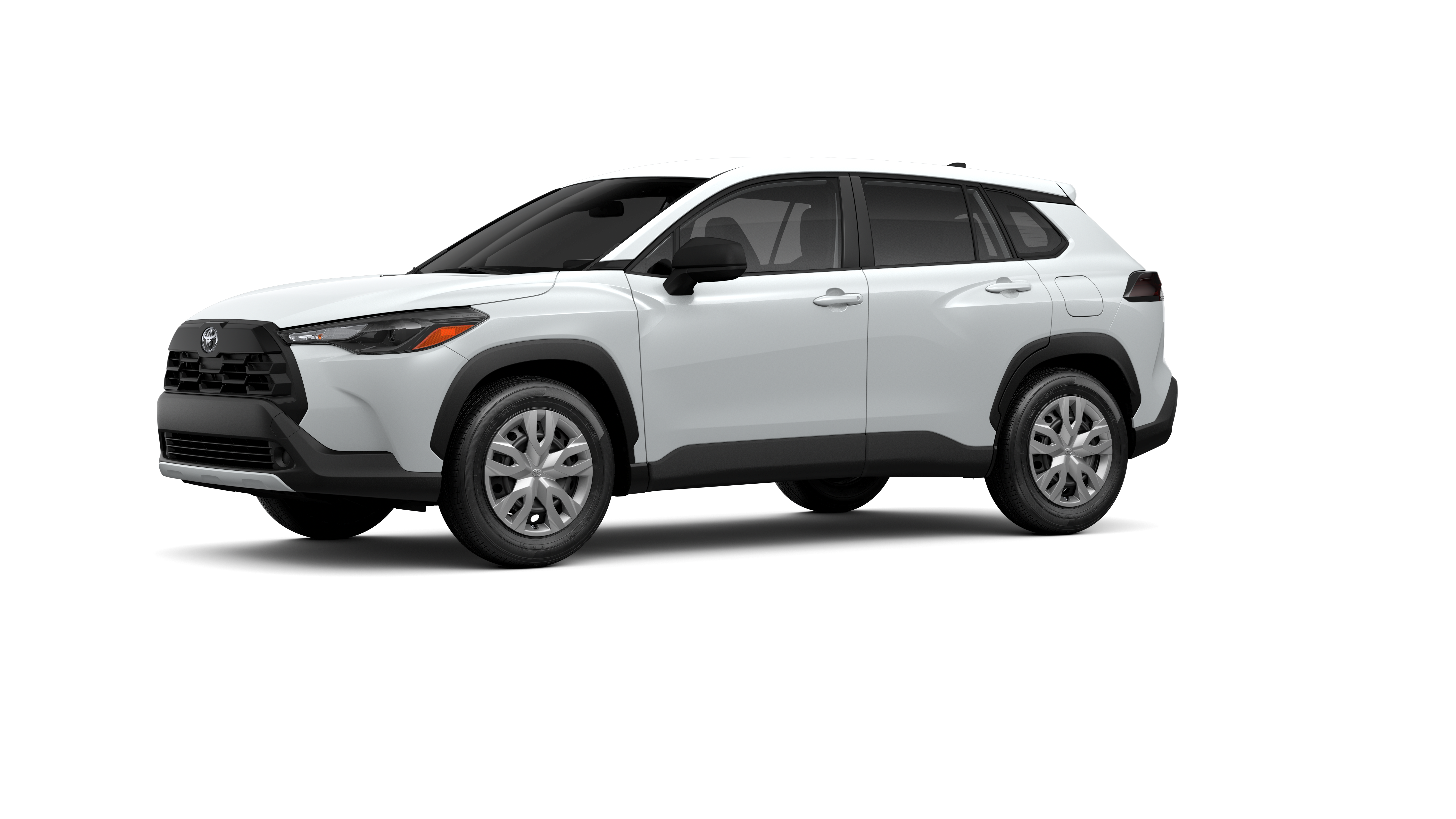 New 2026 Toyota Corolla Cross SUV