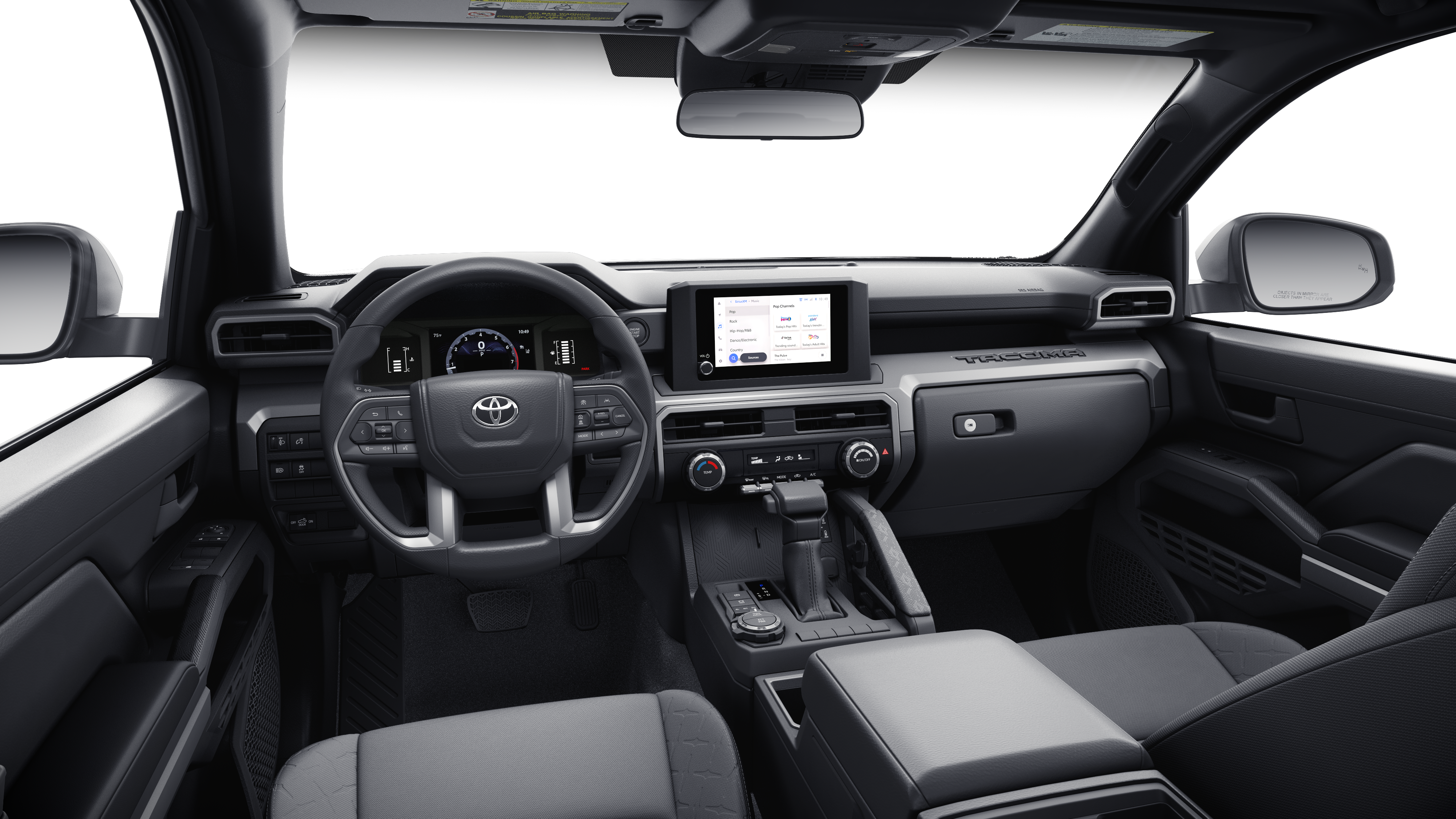 New 2026 Toyota Tacoma Truck