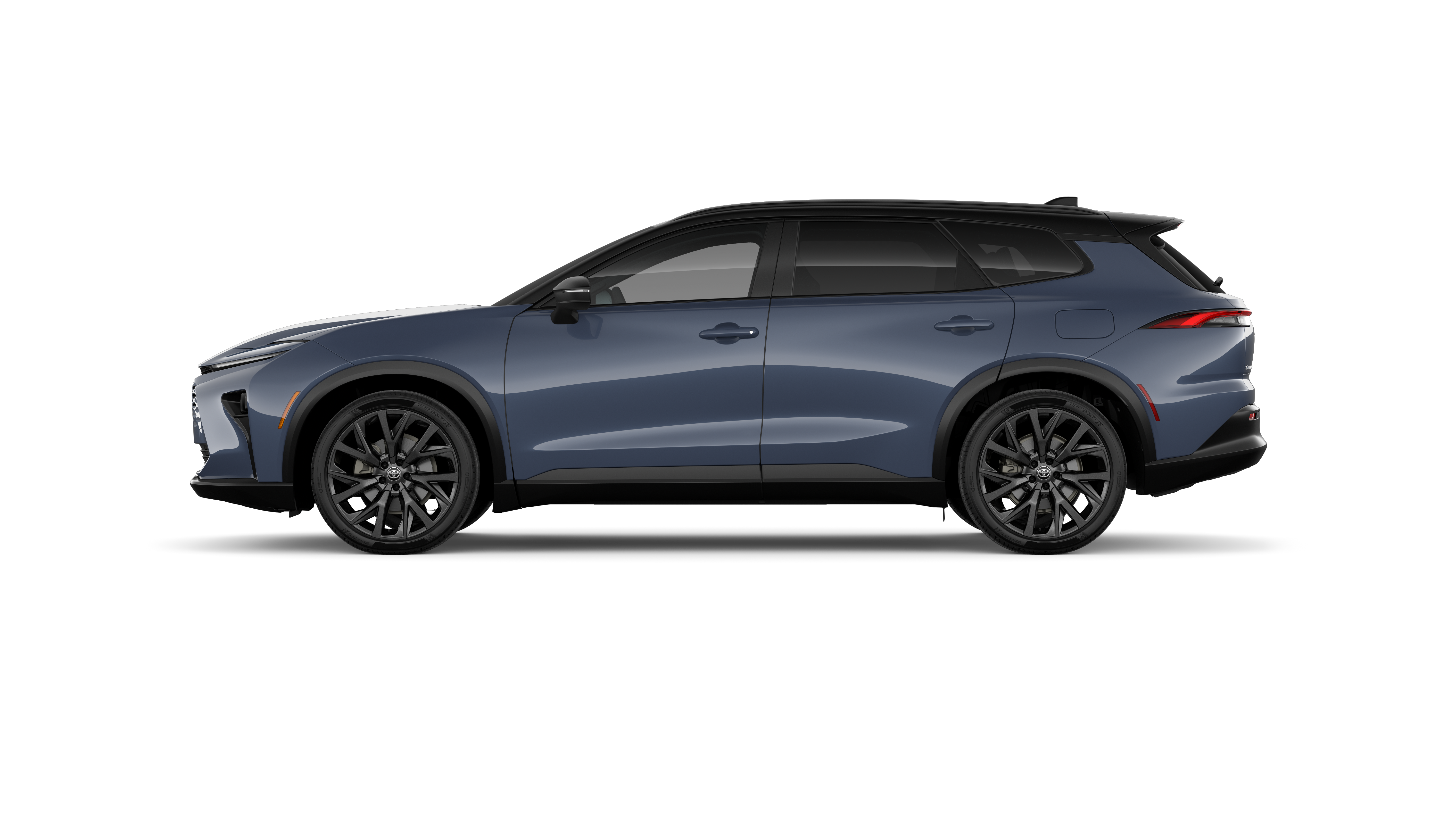 New 2026 Toyota Crown Signia SUV