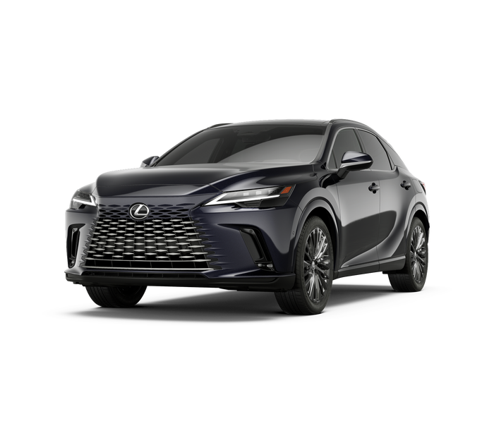 2026 Lexus RX