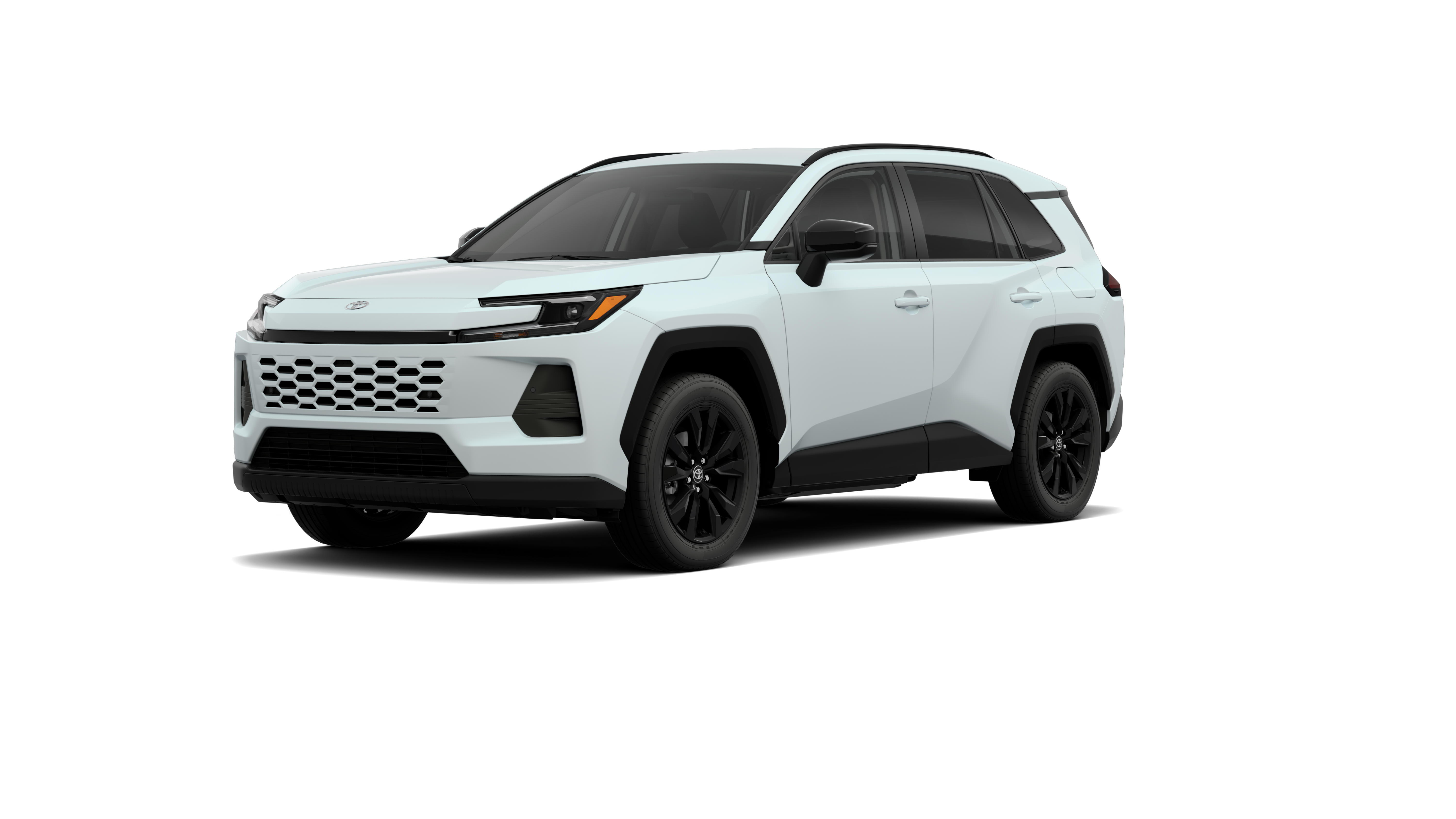 New 2026 Toyota RAV4 SUV