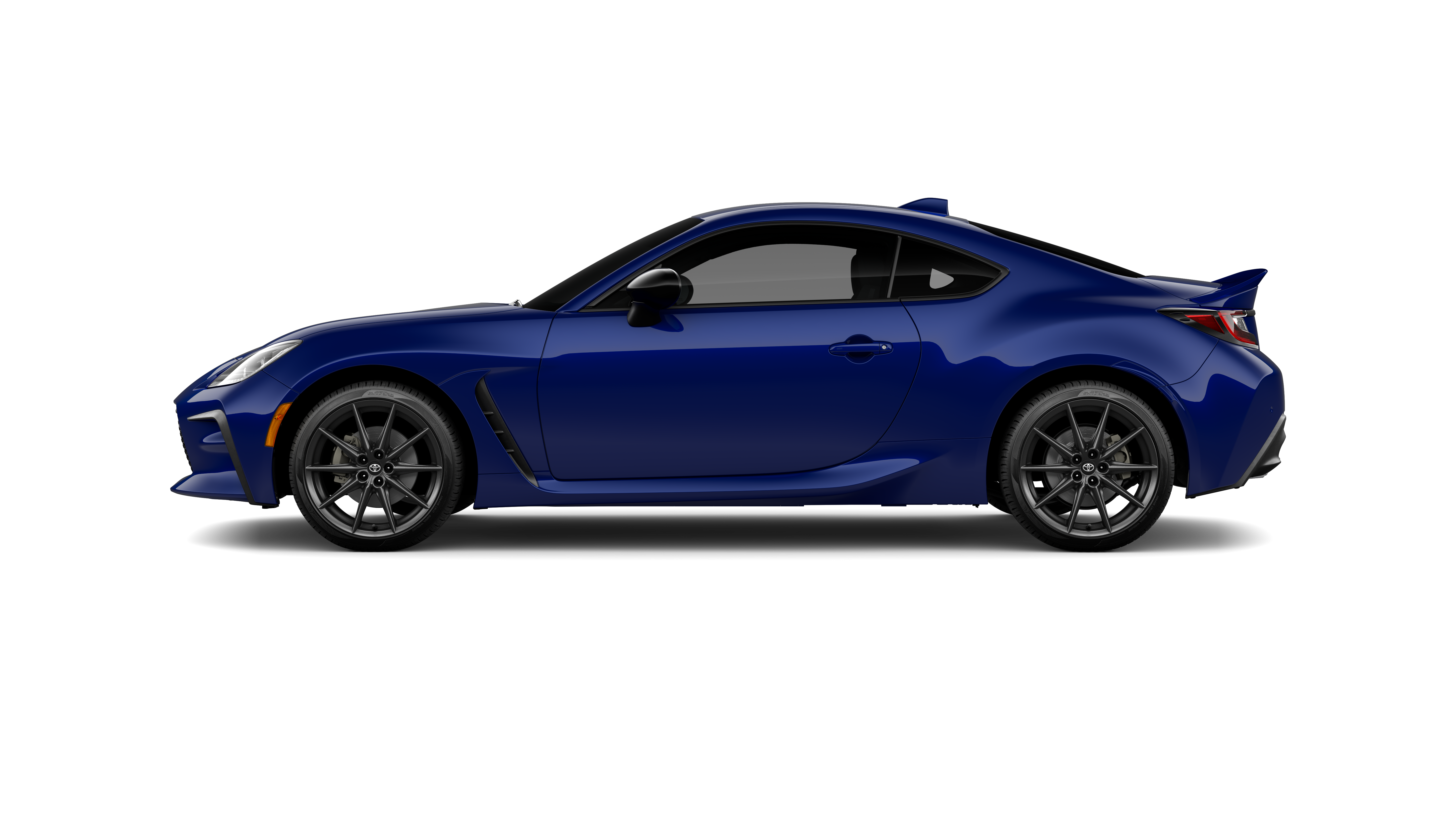 New 2027 Trueno Blue Toyota  Premium MT image 3