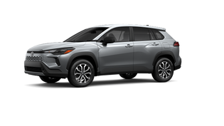 2026 Toyota Corolla Cross's photo