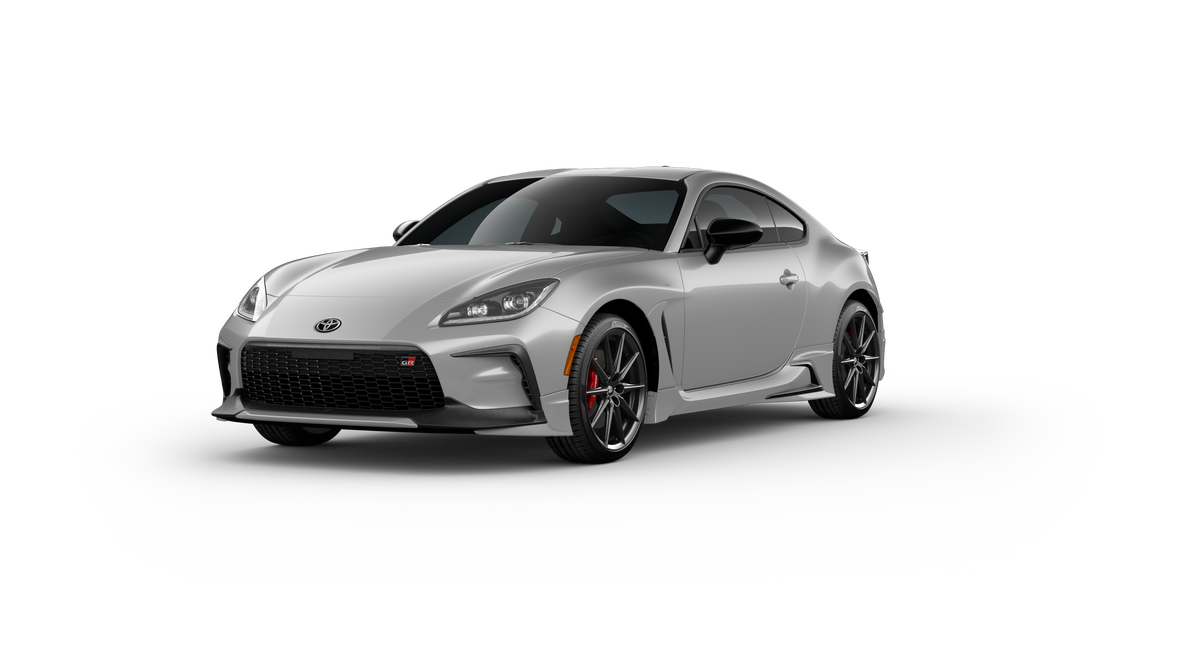 2026 Toyota GR86