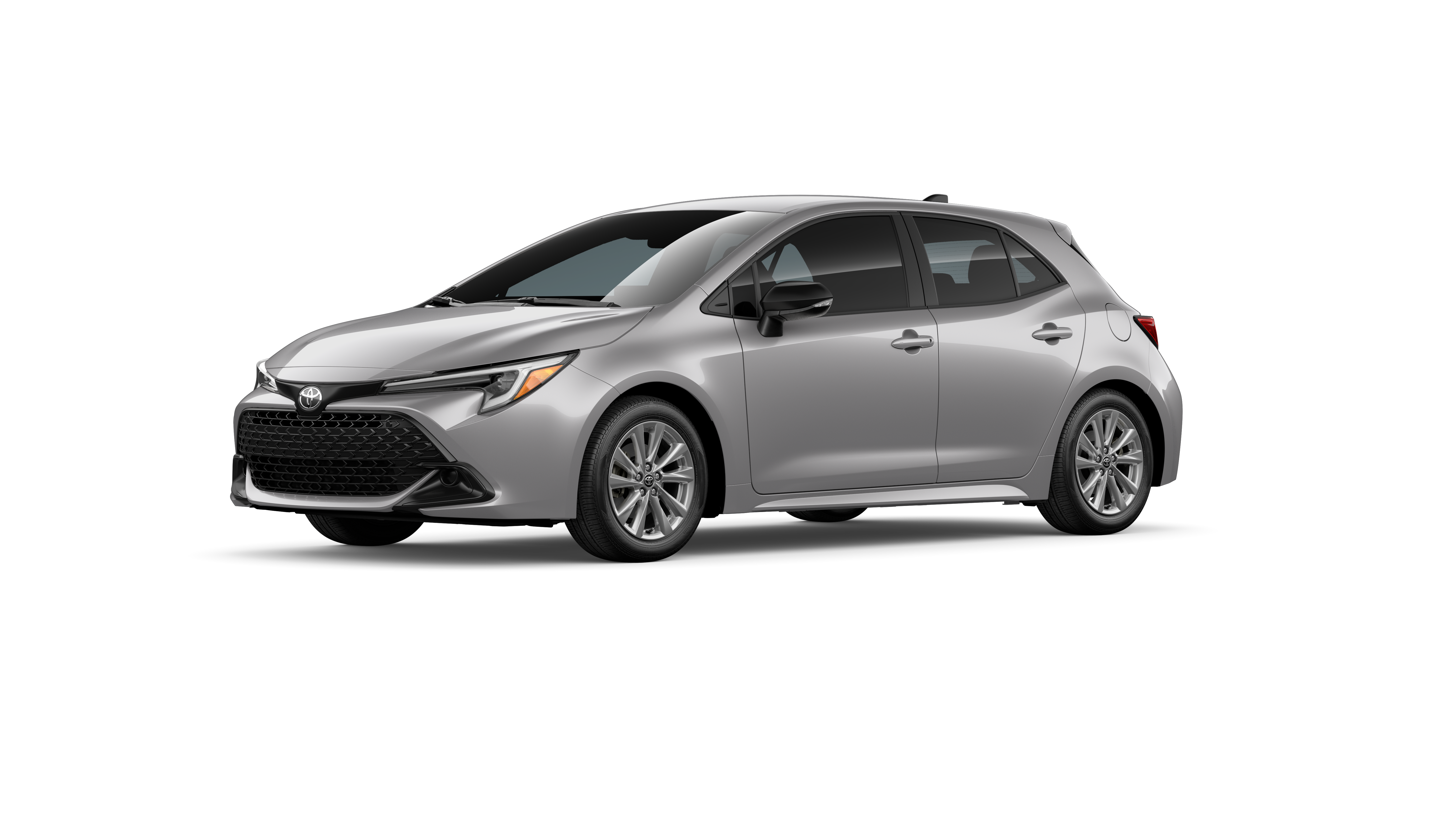 New 2026 Toyota Corolla Hatchback Sedan