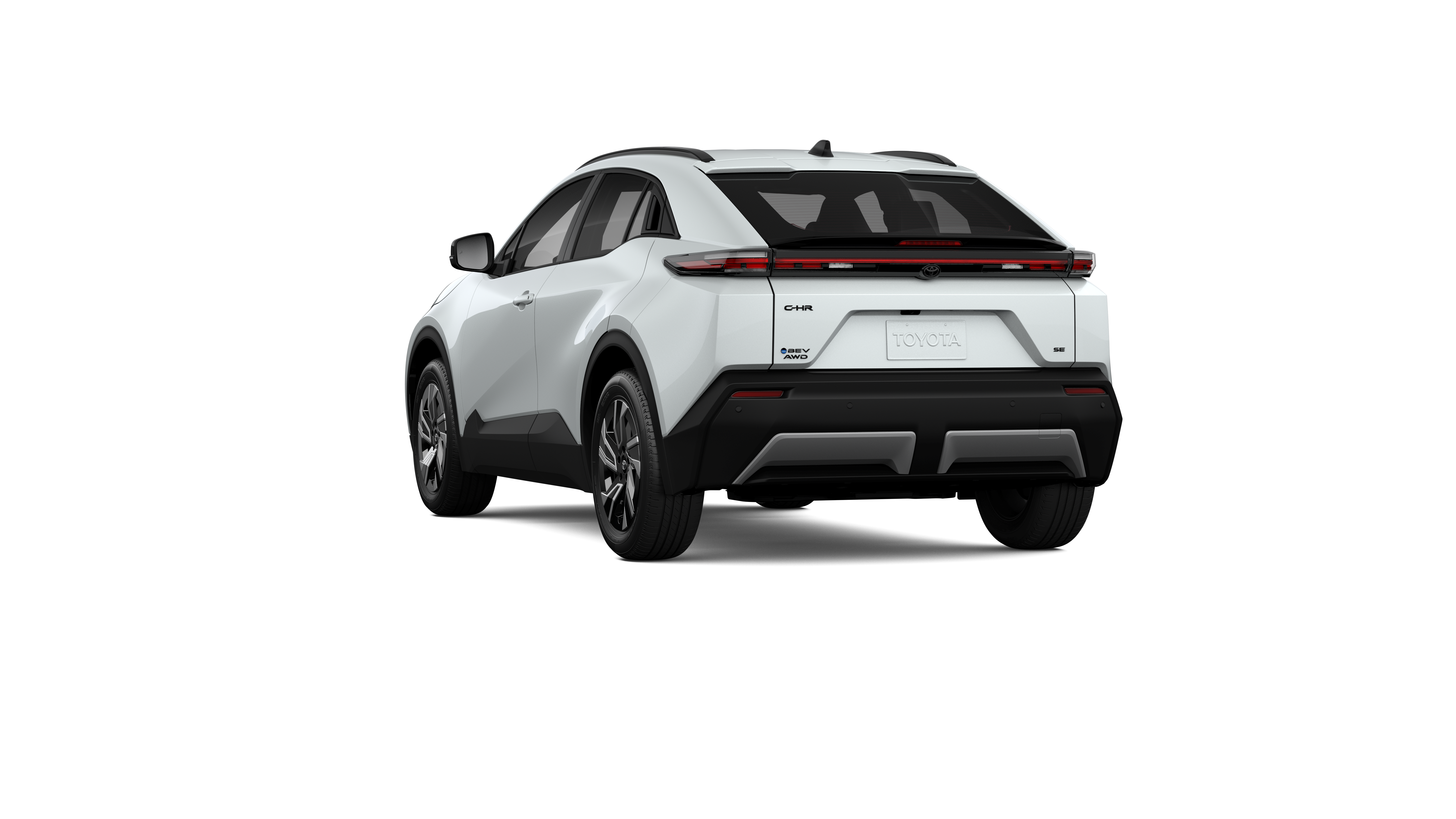 New 2026 Toyota C-HR SUV