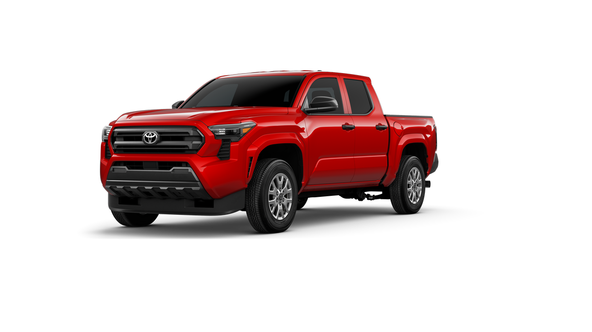 2026 Toyota Tacoma SR - Photo 2