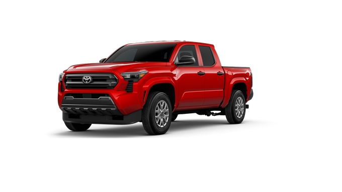 2026 Toyota Tacoma SR - Photo 10
