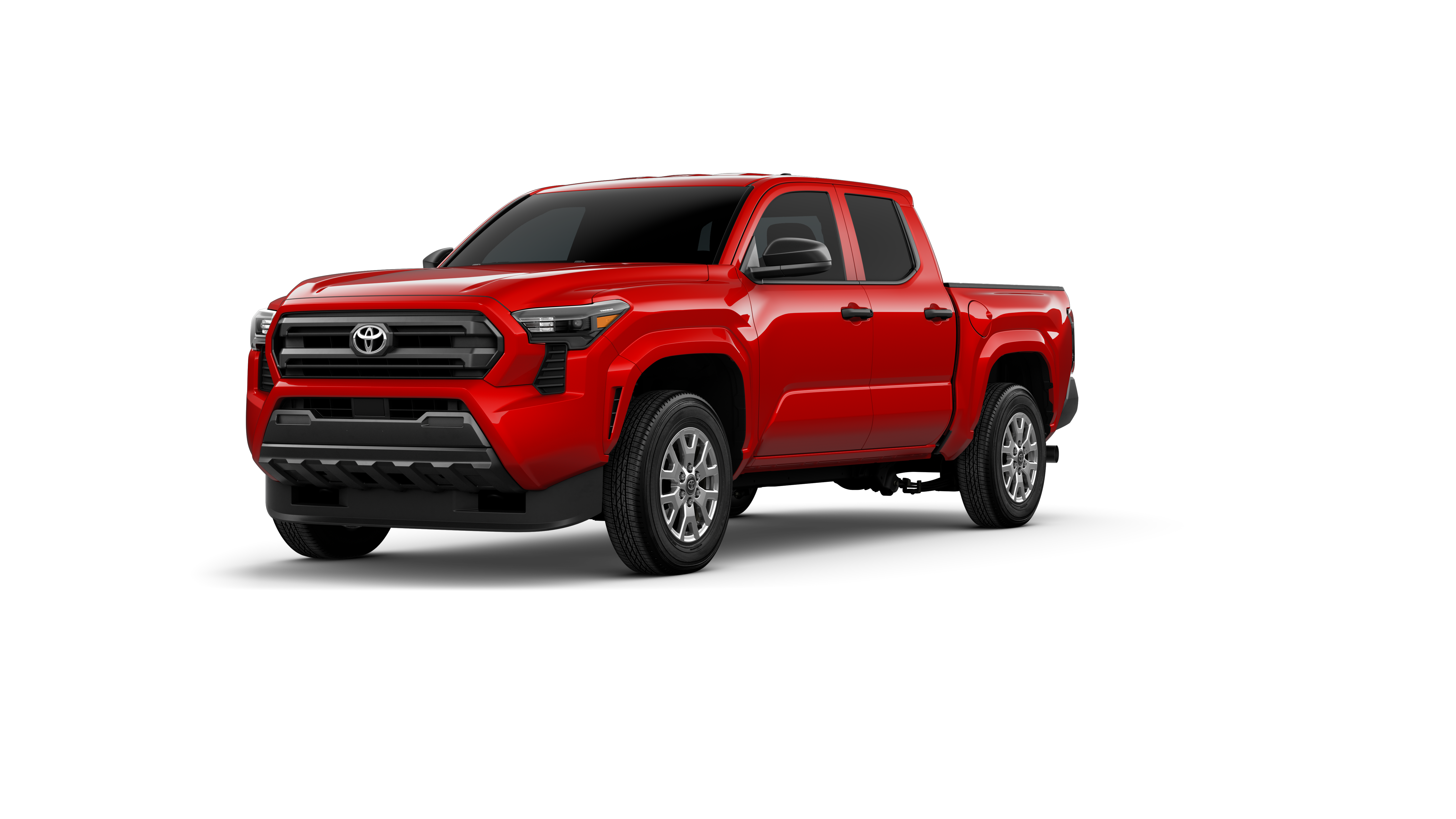 New 2026 Toyota Tacoma Truck