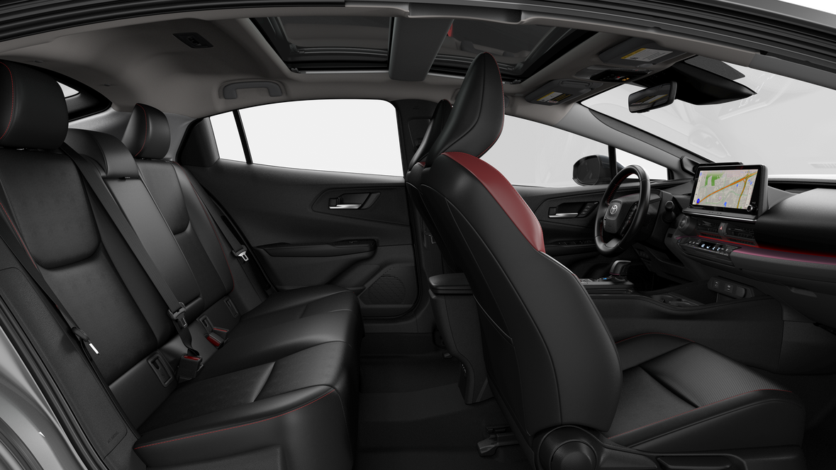 2027 Toyota Prius Plug-in Hybrid XSE Premium - Photo 29