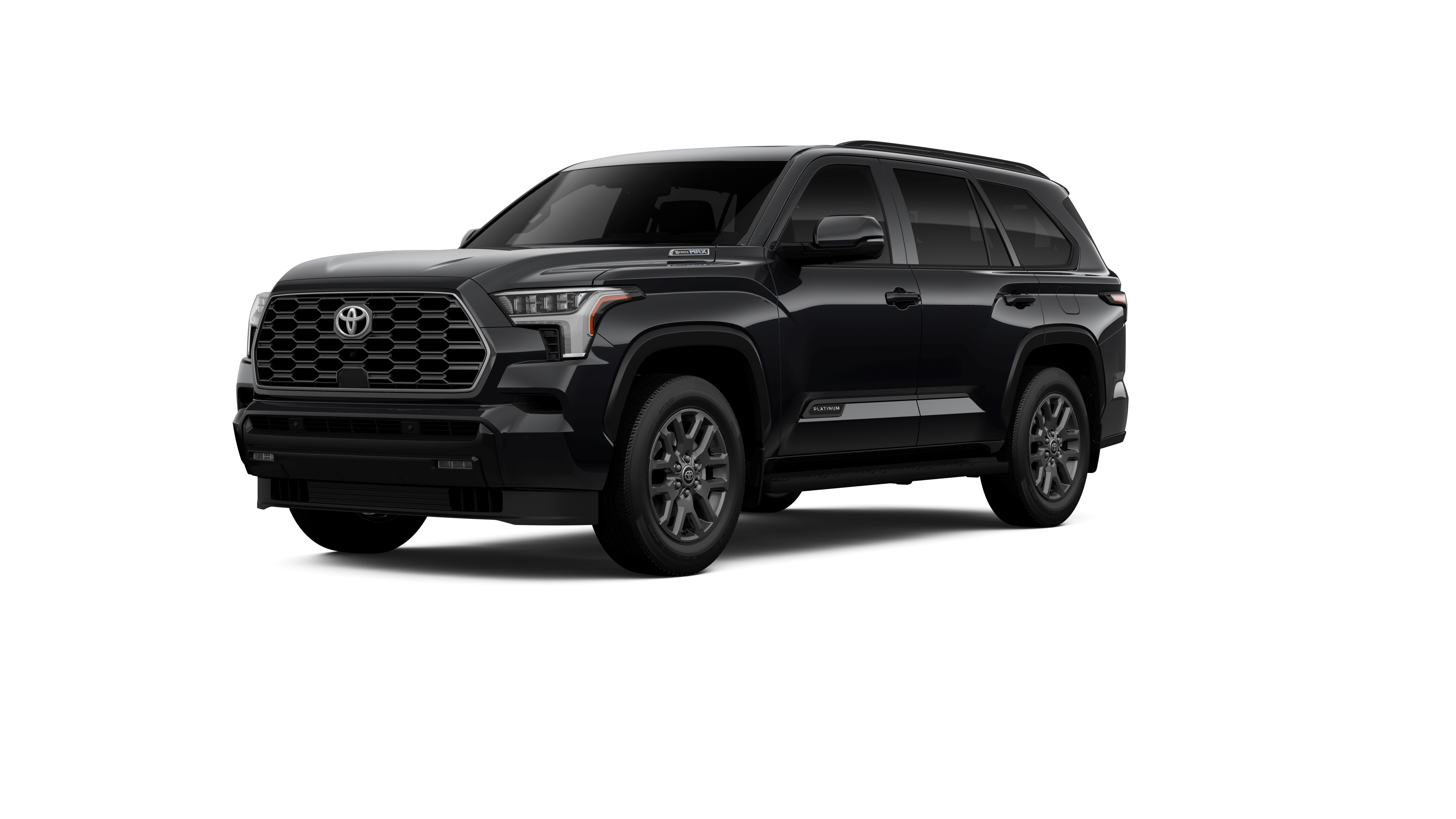 New 2026 Toyota Sequoia SUV