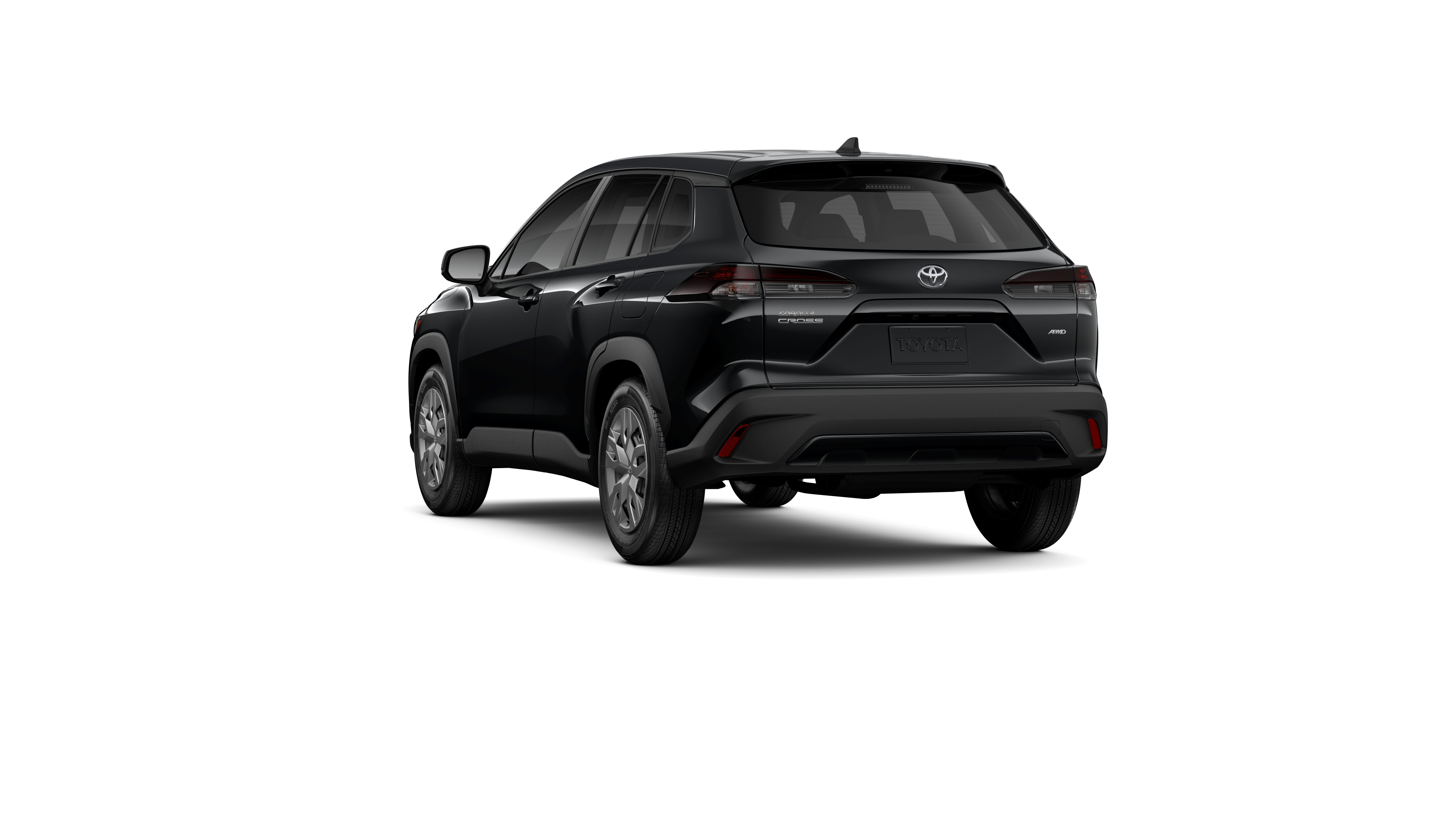 New 2026 Toyota Corolla Cross SUV