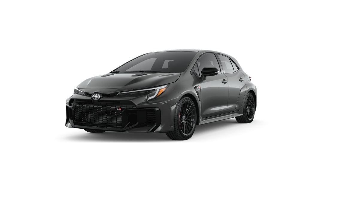 2026 Toyota GR Corolla DAT