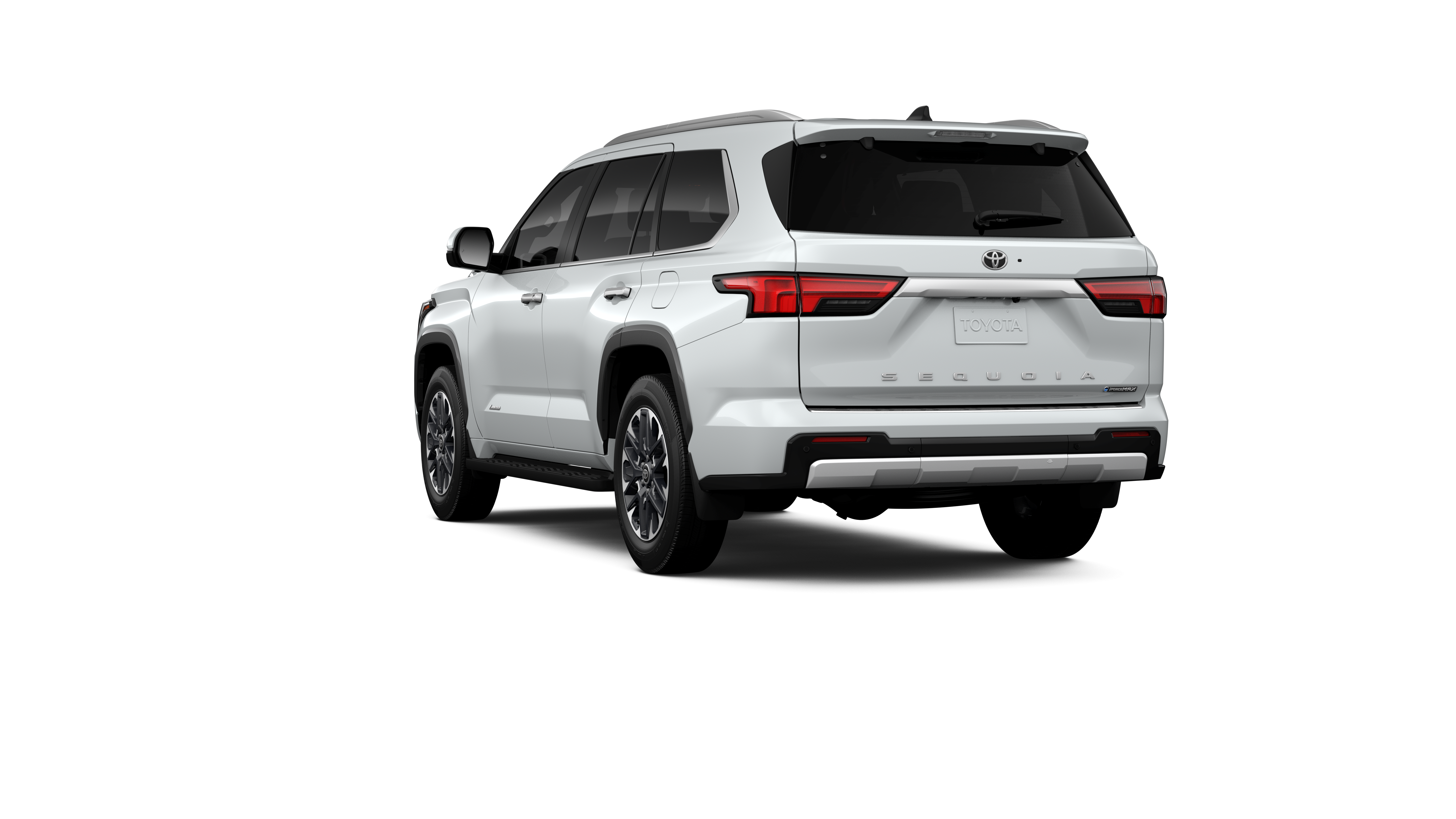 New 2026 Toyota Sequoia SUV