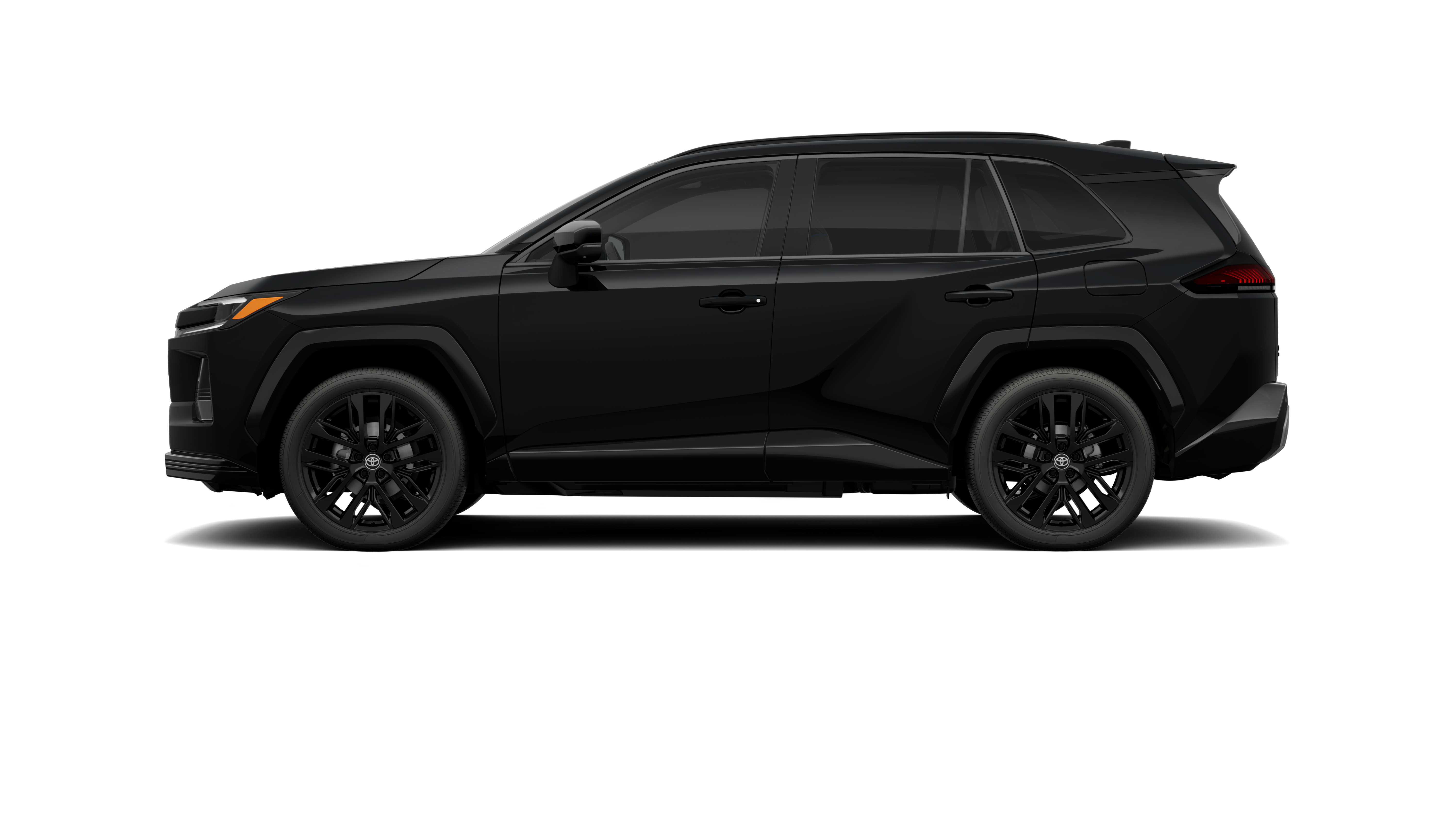 New 2026 Toyota RAV4 SUV