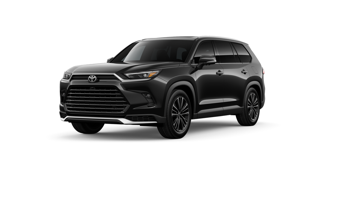 2026 Toyota Grand Highlander's photo