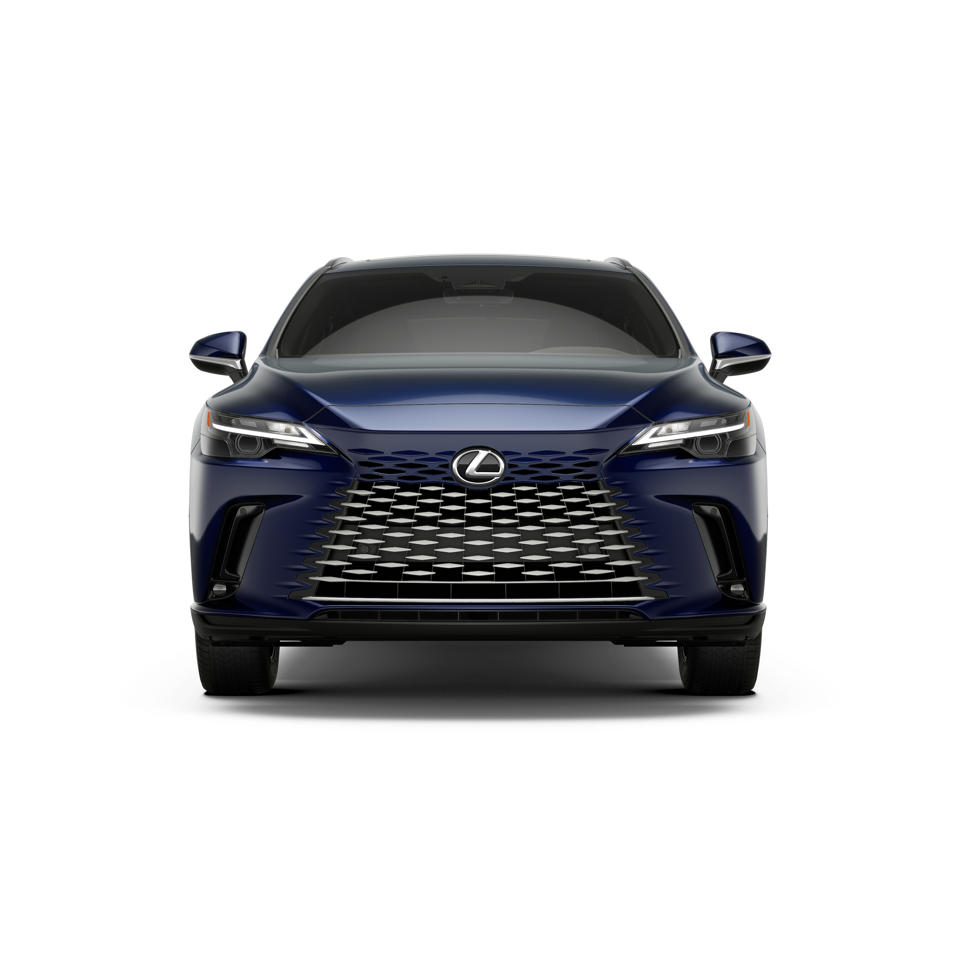 New 2027 Nightfall Mica Lexus RX 350h PREMIUM AWD image 5